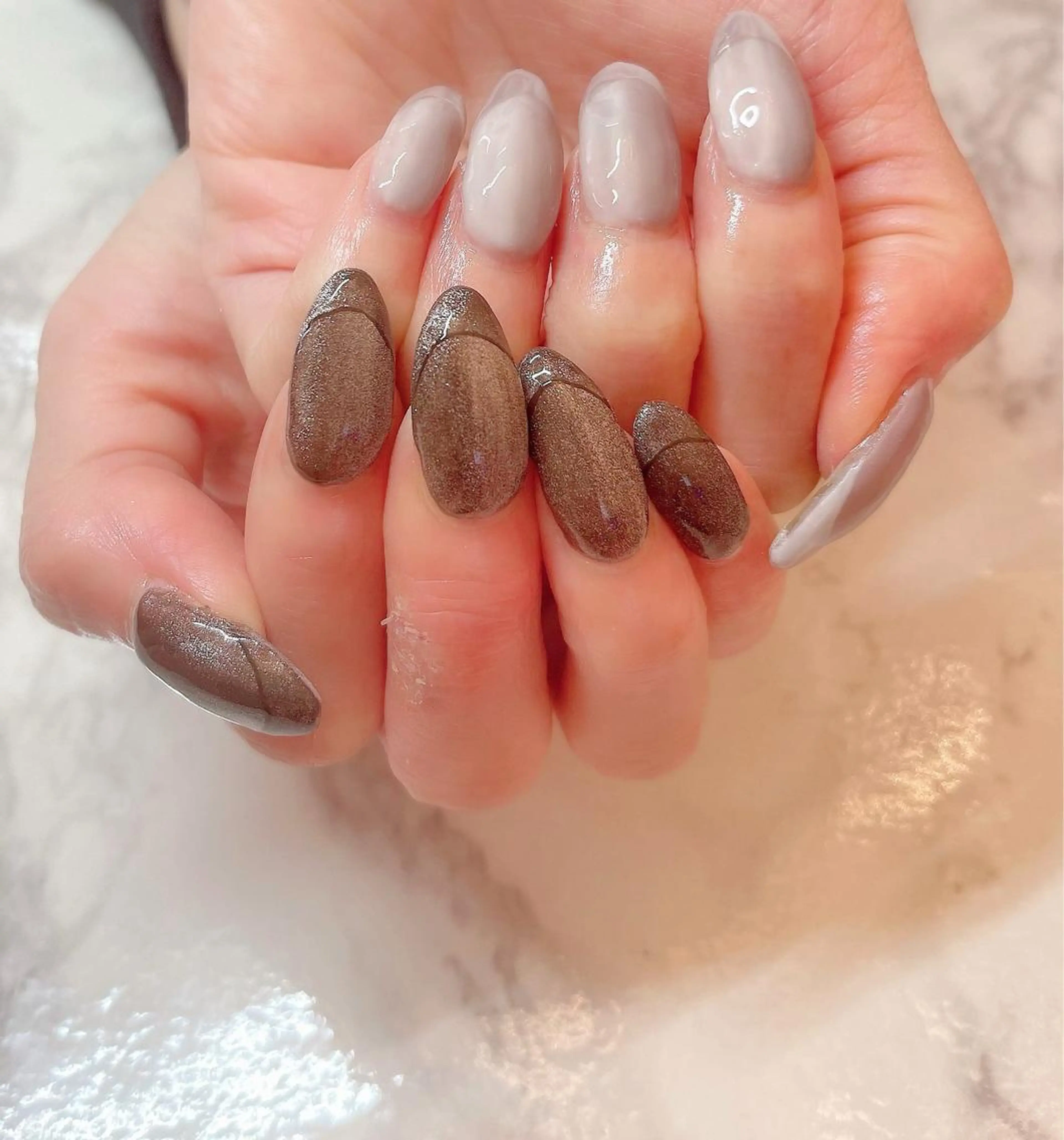 ネイル hairsalon556所属・hairsalon 556のネイルデザイン