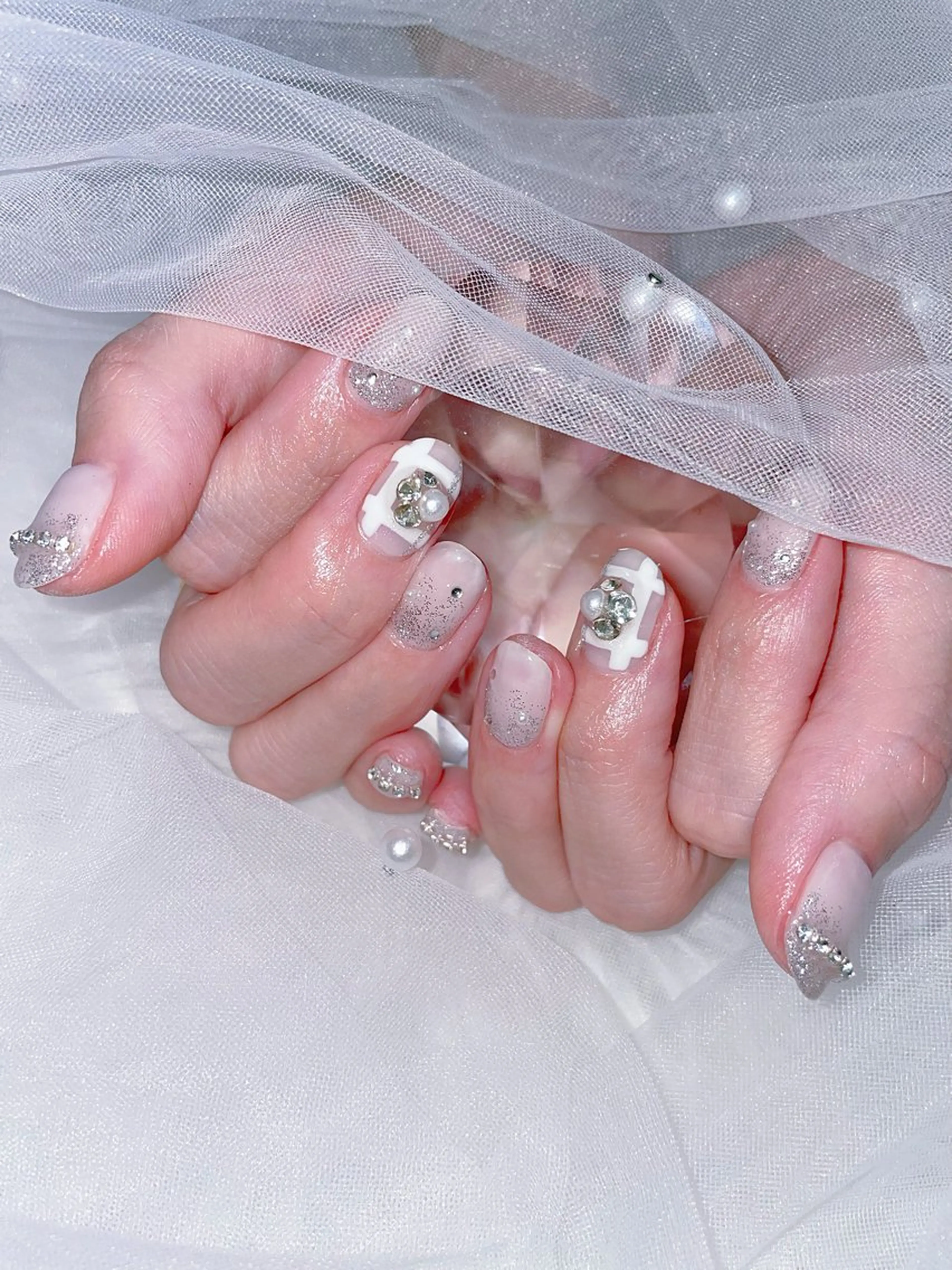 ネイル ハンドネイル アサイ レミのネイルデザイン