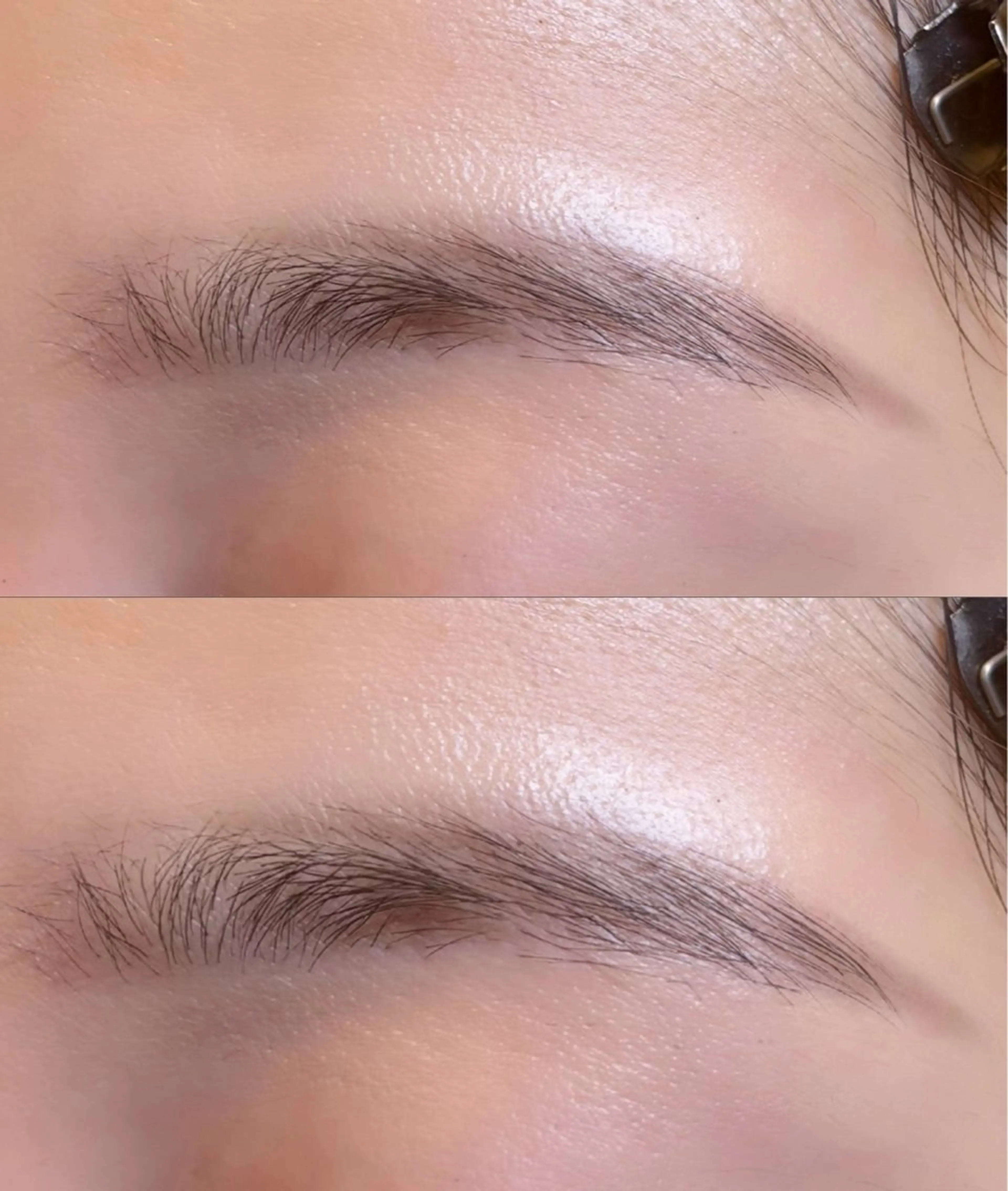 アイブロウ 眉毛ワックス脱毛 ワックス脱毛 國田 紗成の眉毛・アイブロウイメージ