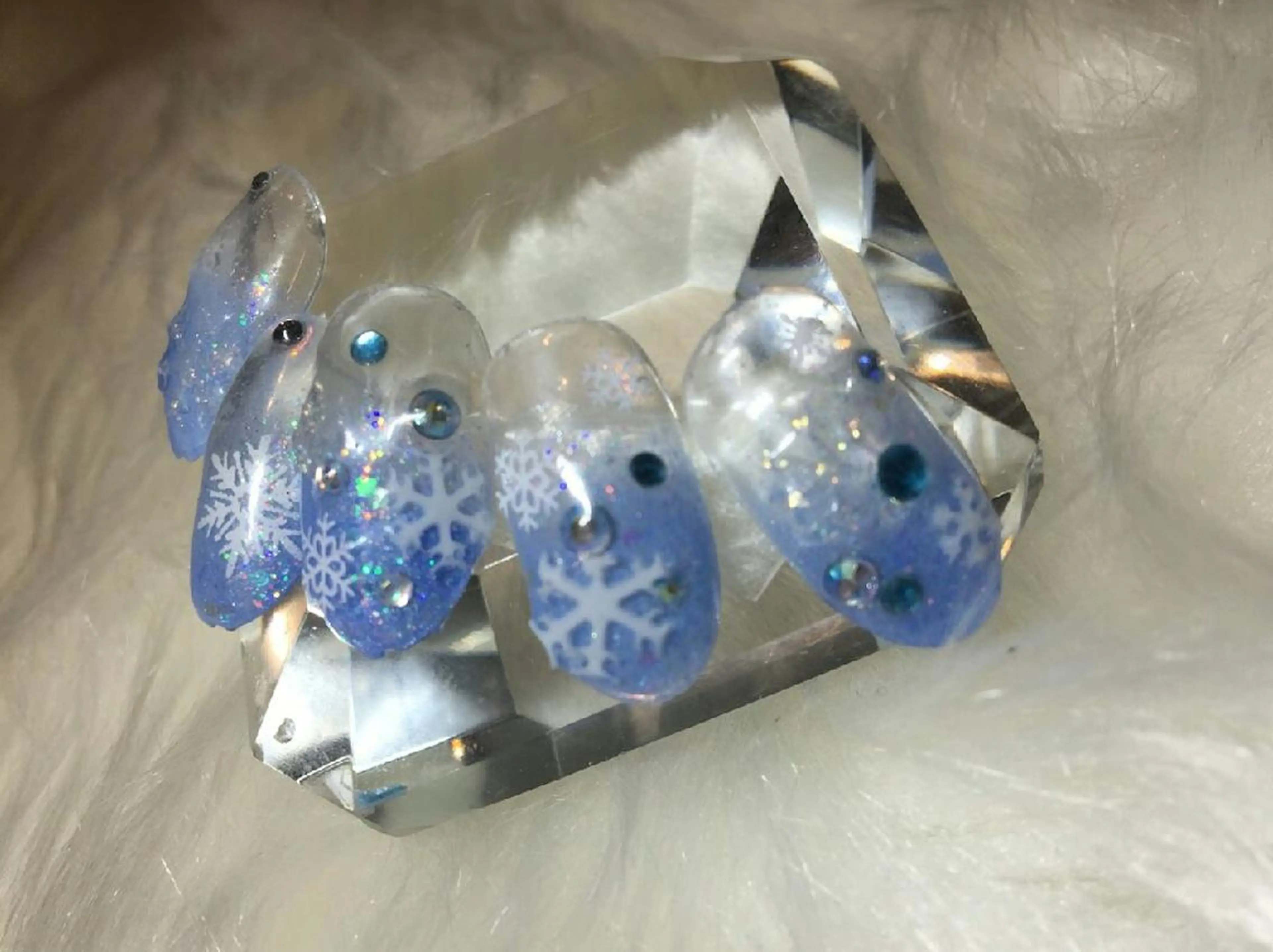 ネイル ティーエヌ 金山駅東口店のネイルデザイン