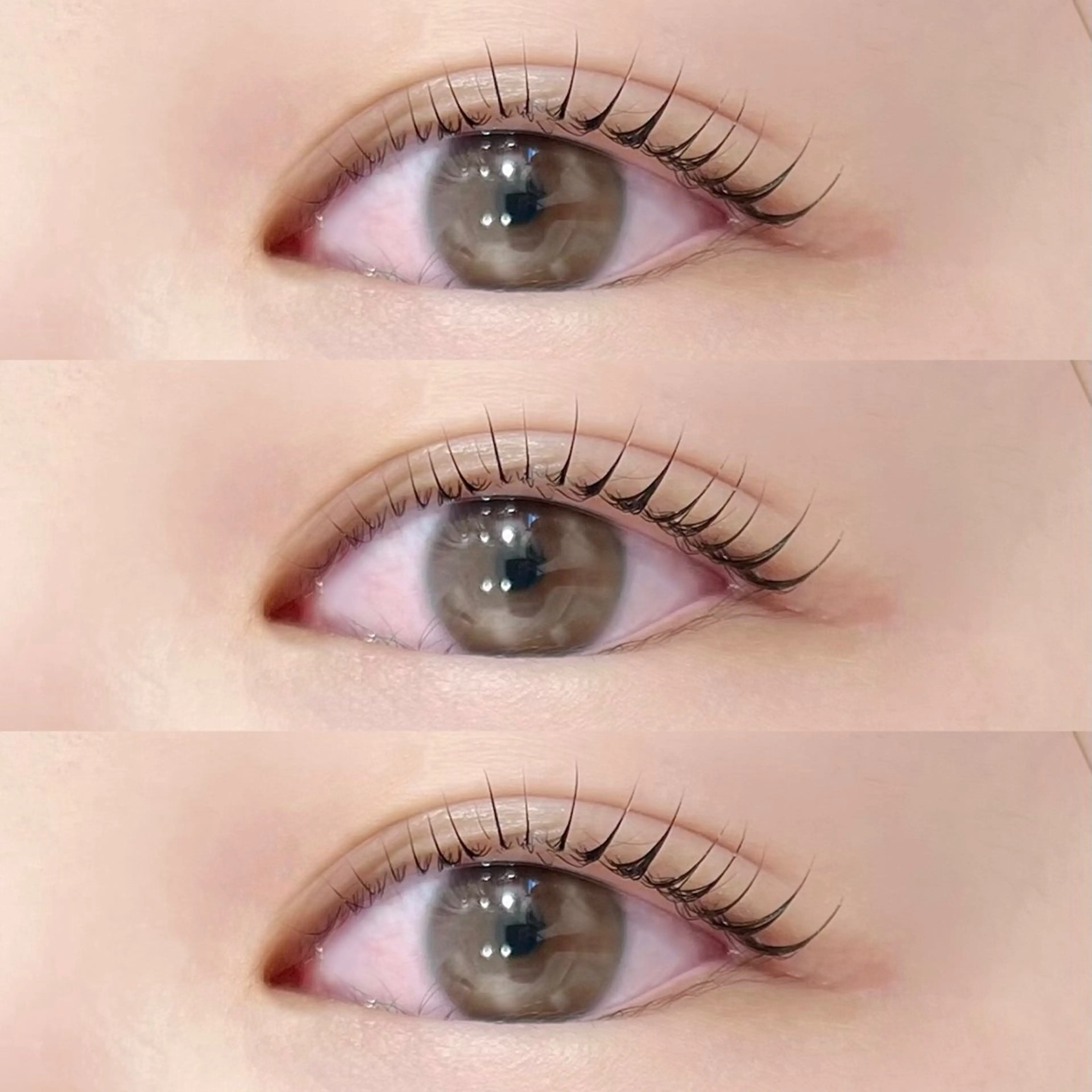 マツエク・マツパ マツパ 名駅 eyelist 🤍 kanaのマツエク・マツパデザイン