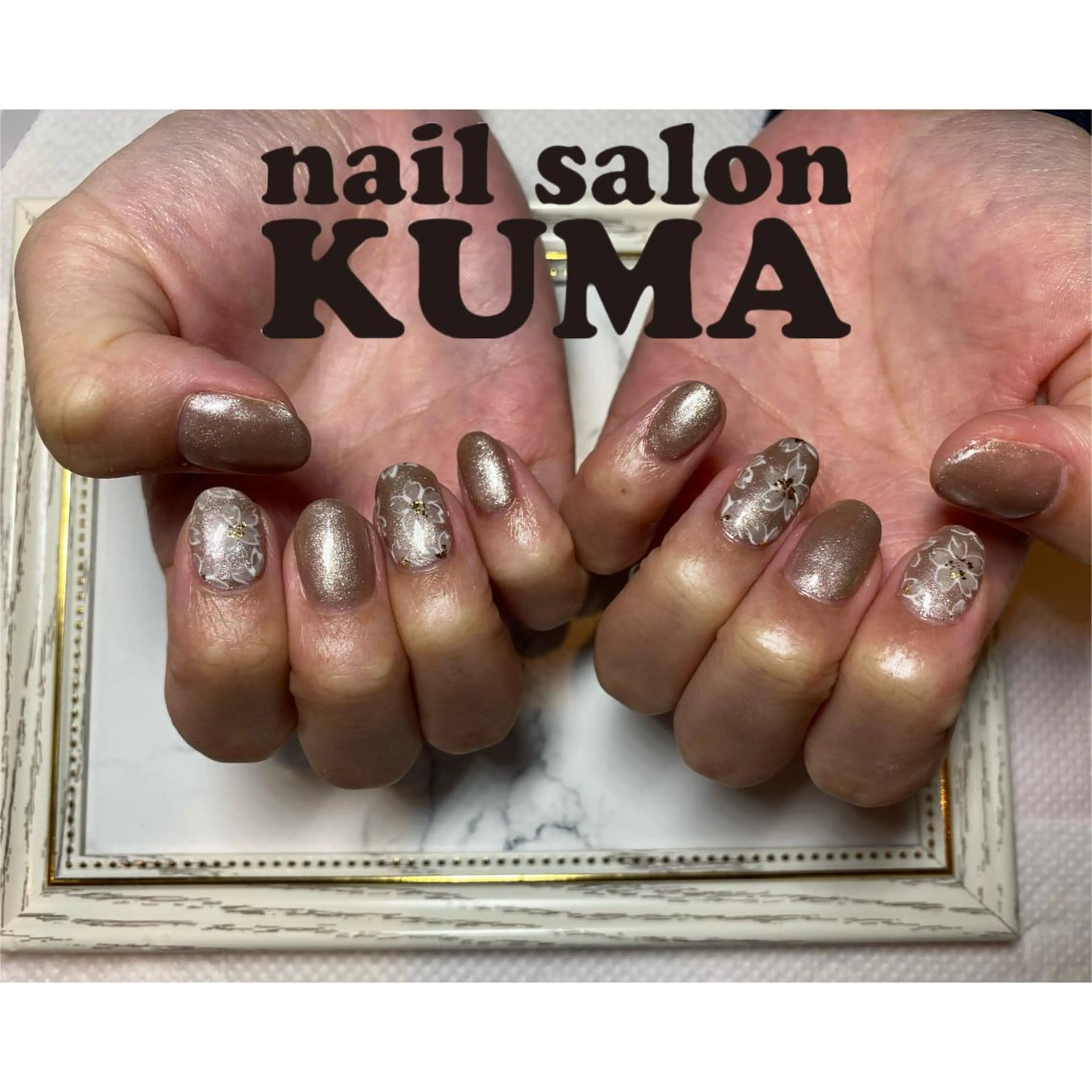 ネイル nailsalon KUMA所属・nailsalon KUMAのネイルデザイン