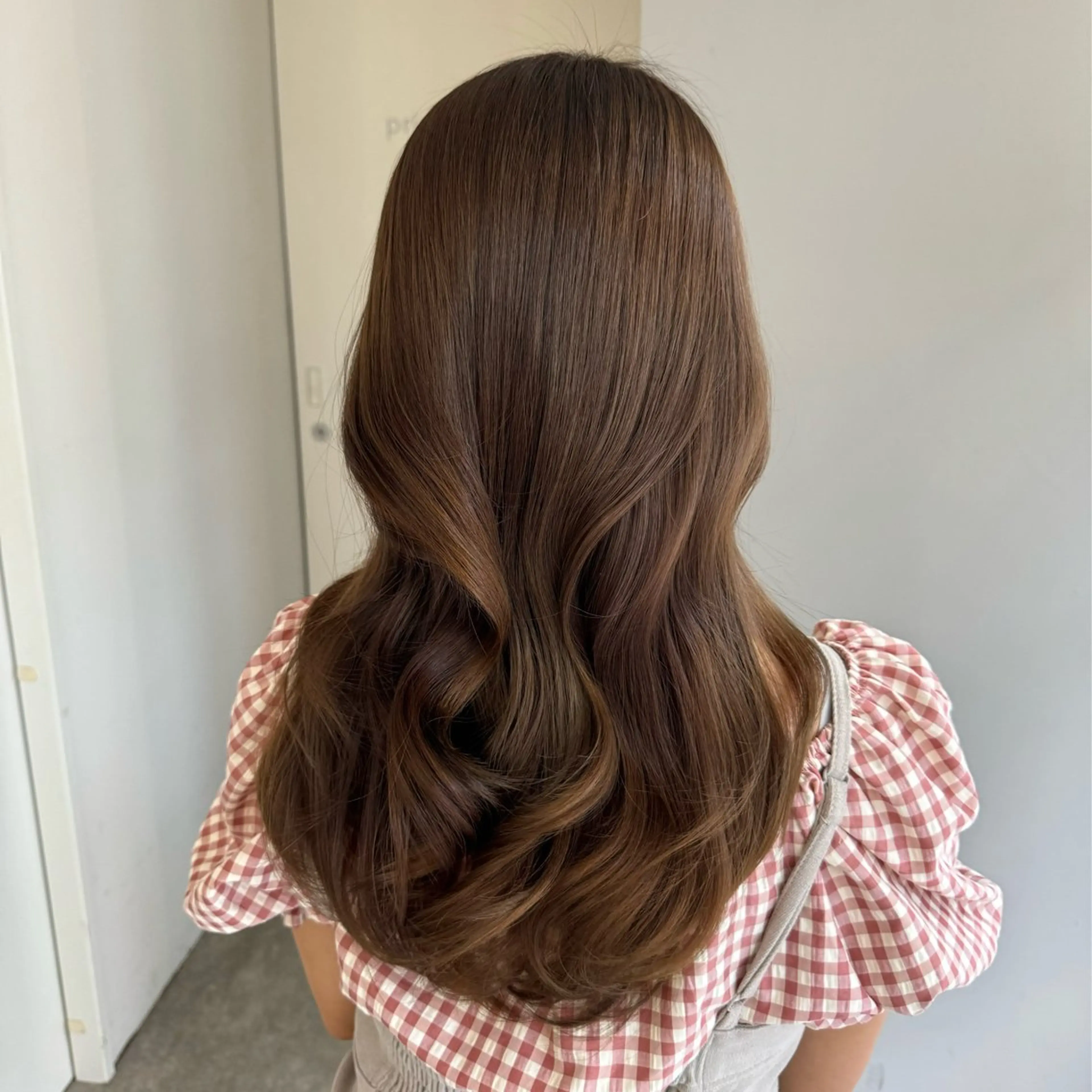 ロング 髪質改善 sia所属・Nene Murakamiのヘアスタイル