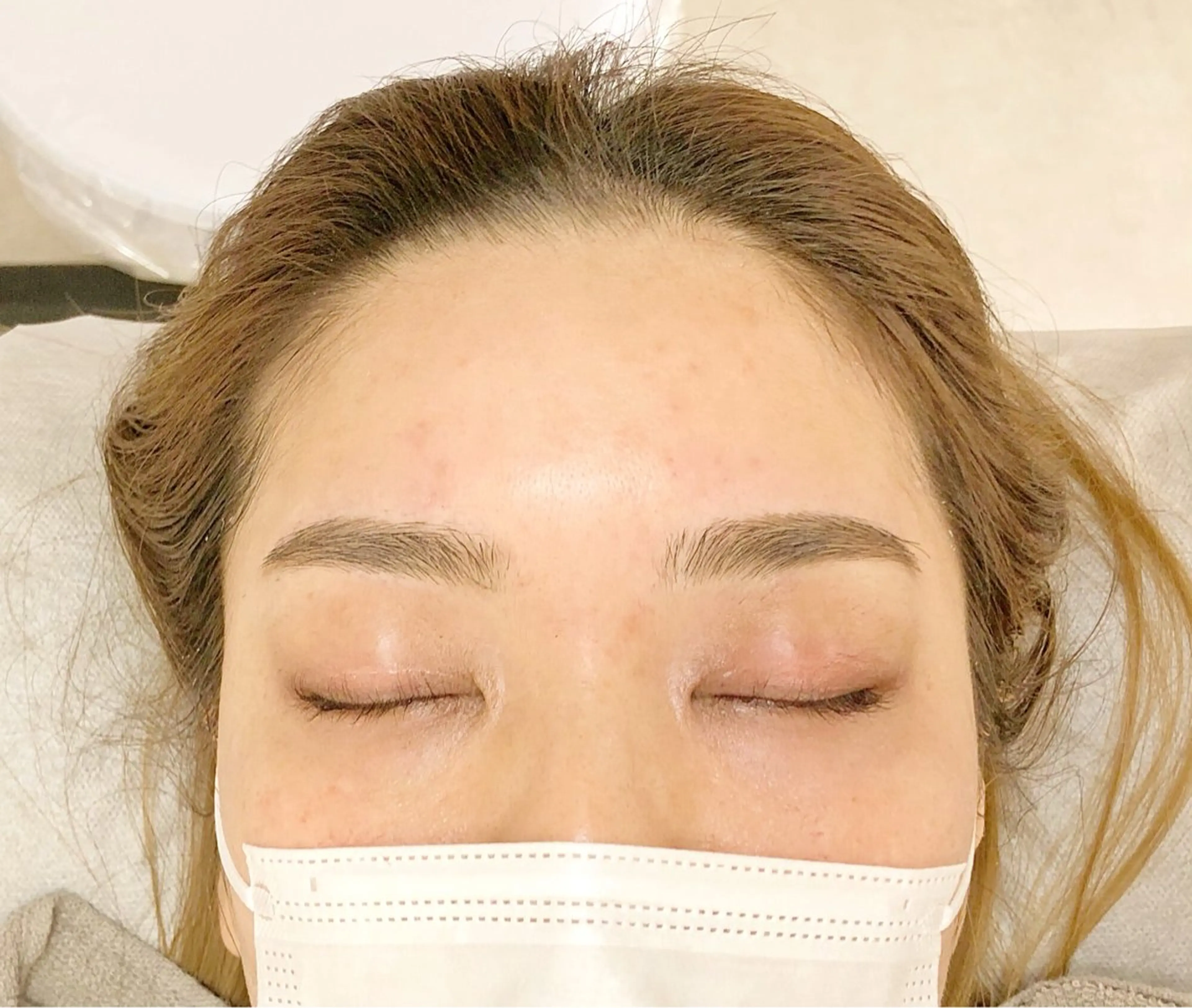 アイブロウ cémo~セモ~所属・オーダーメイド眉毛& フェイシャルワックスの眉毛・アイブロウイメージ