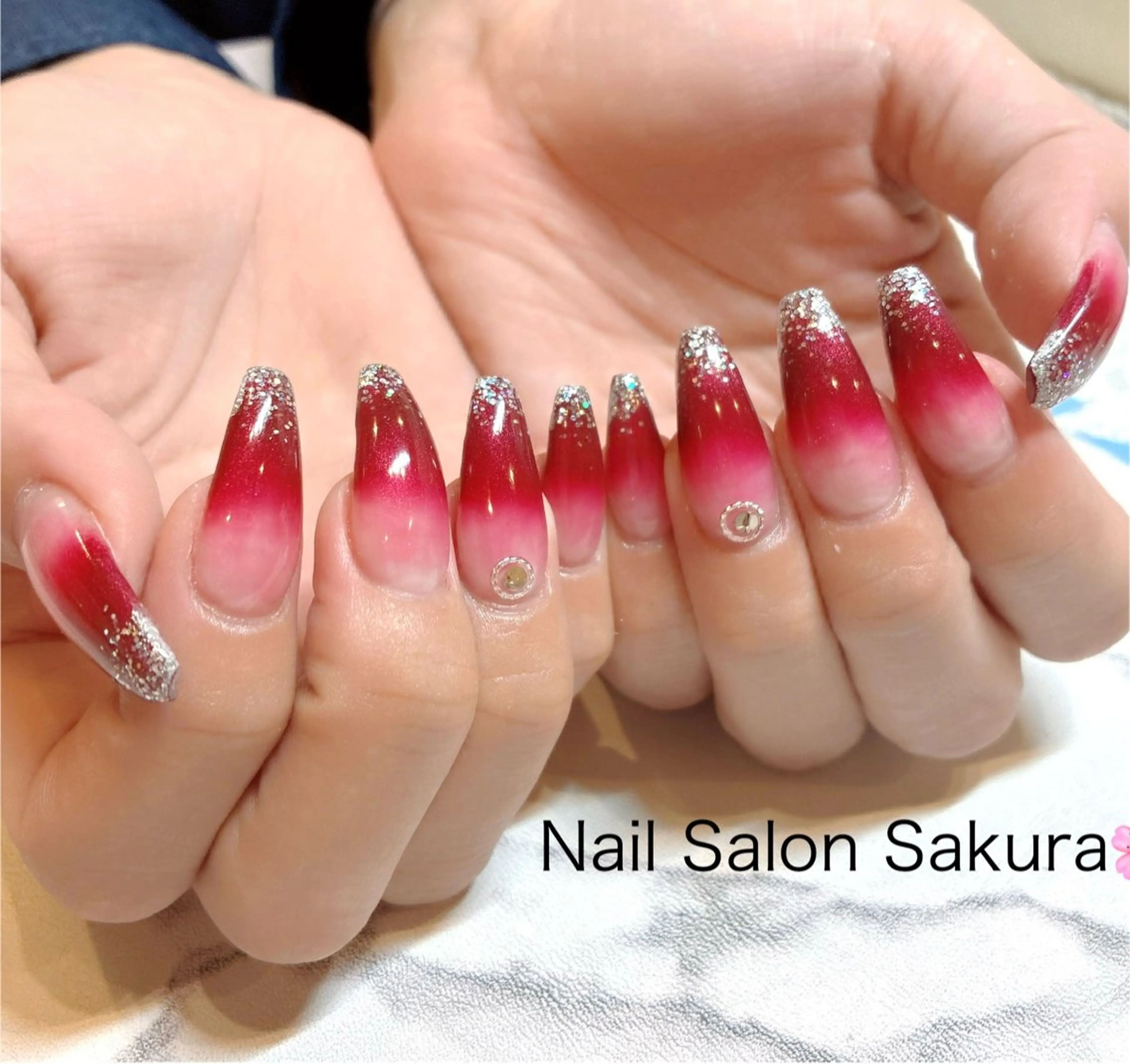 ネイル Nail Salon Sakuraのネイルデザイン