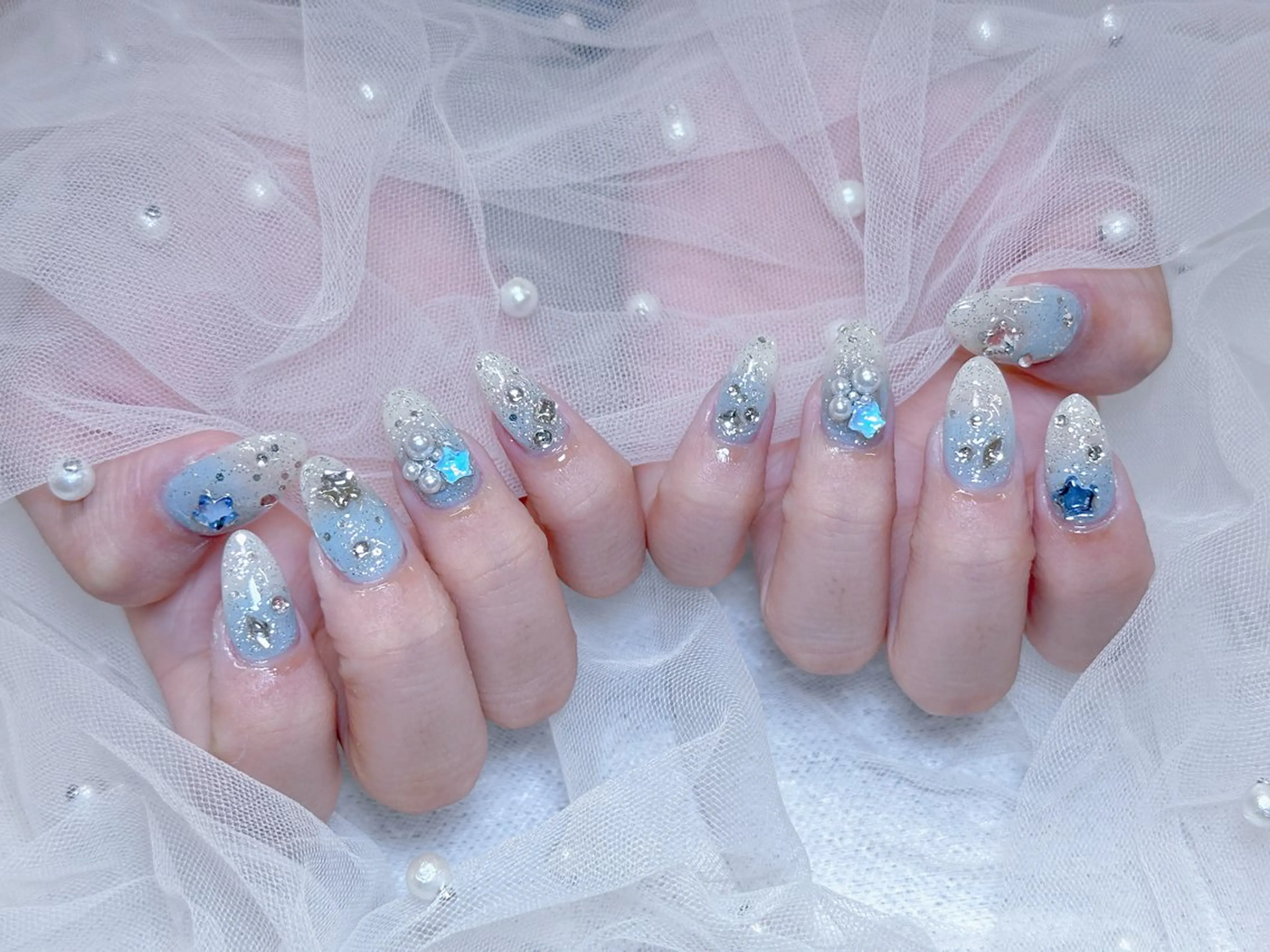 ネイル ハンドネイル Moci Nail Salonのネイルデザイン