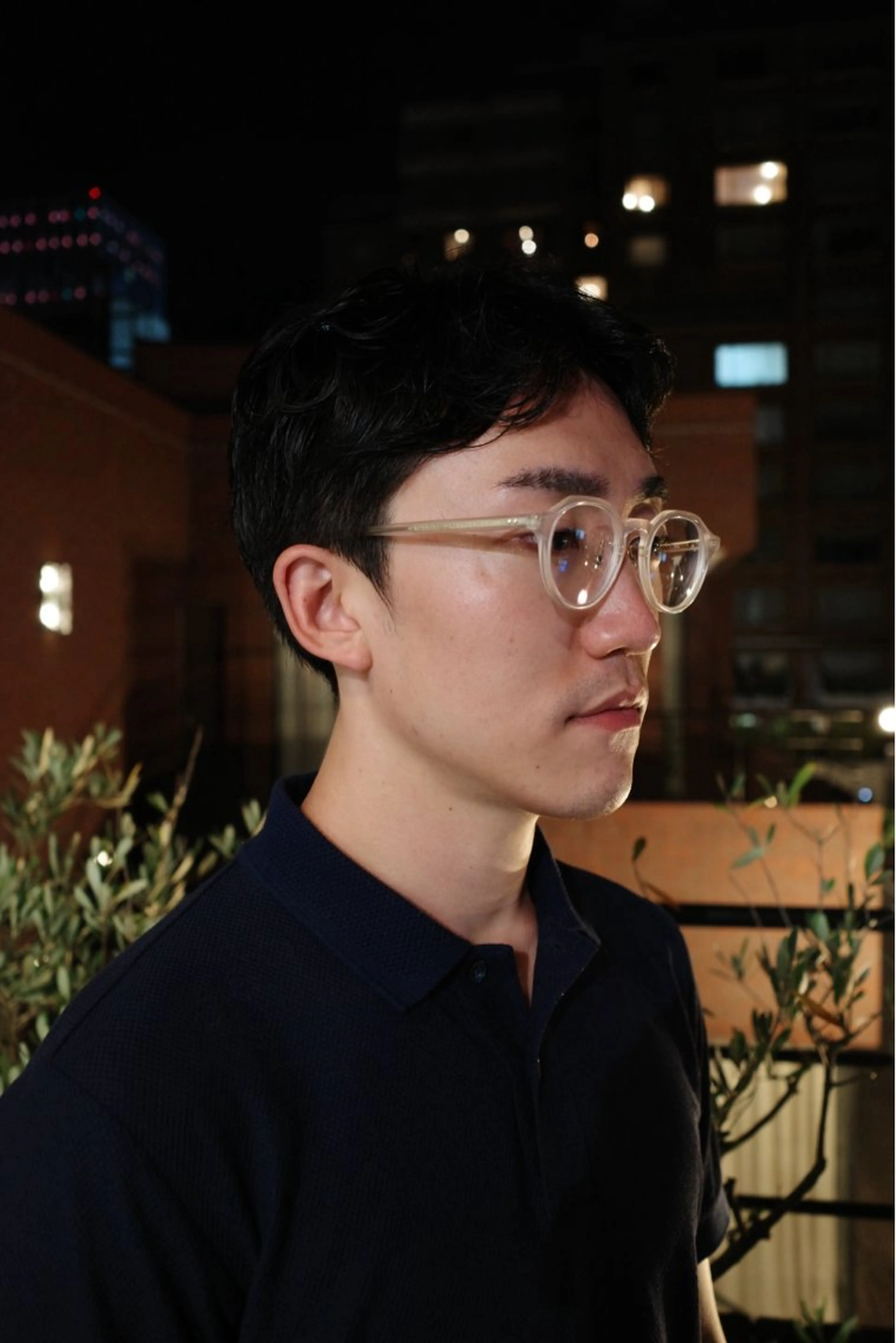 パーマ メンズ メンズパーマ ニュアンスパーマ 🌿ボブ＆パーマ 太田 カイト🌿のヘアスタイル