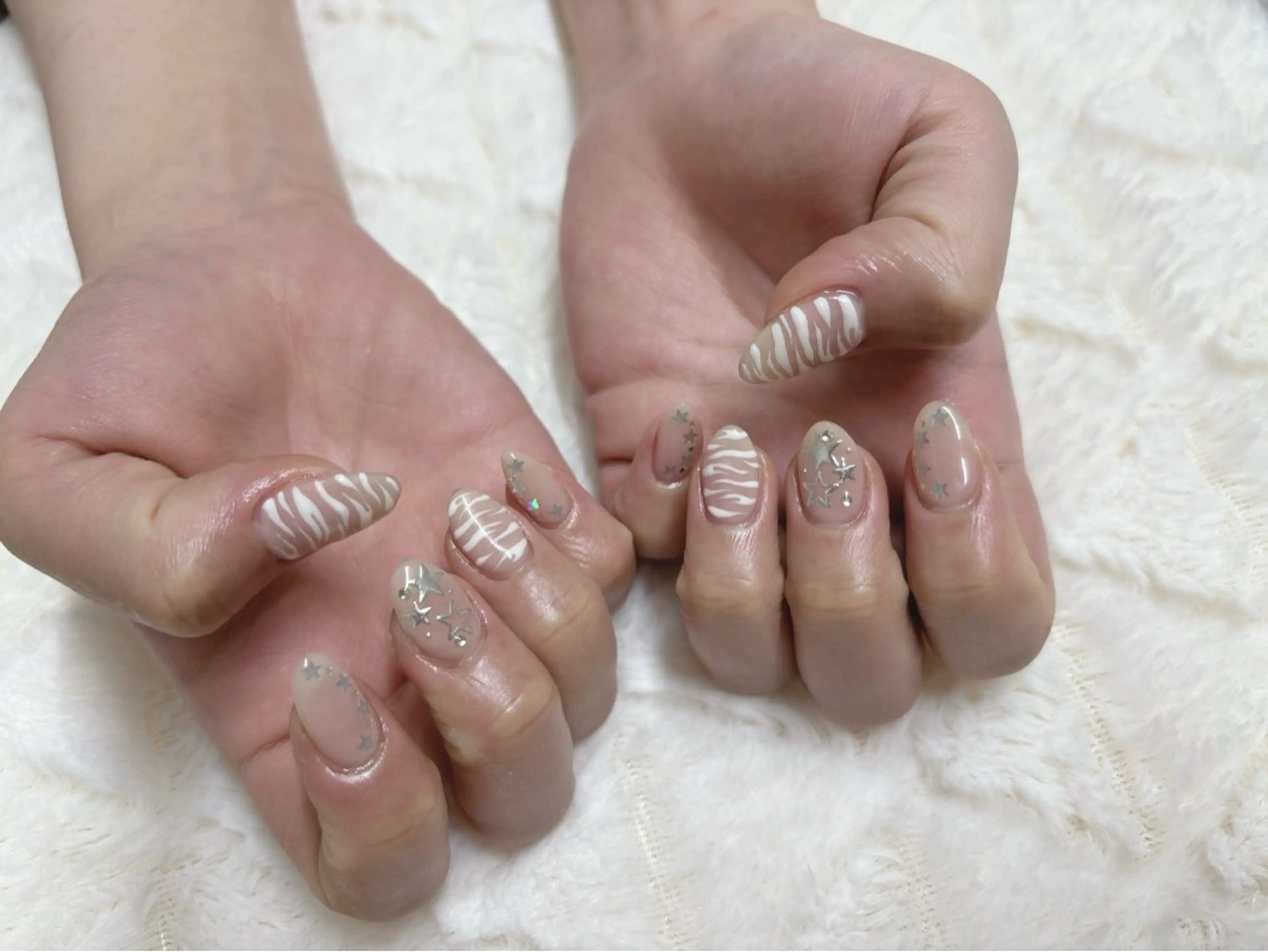 ネイル 1'vary YUKIのネイルデザイン