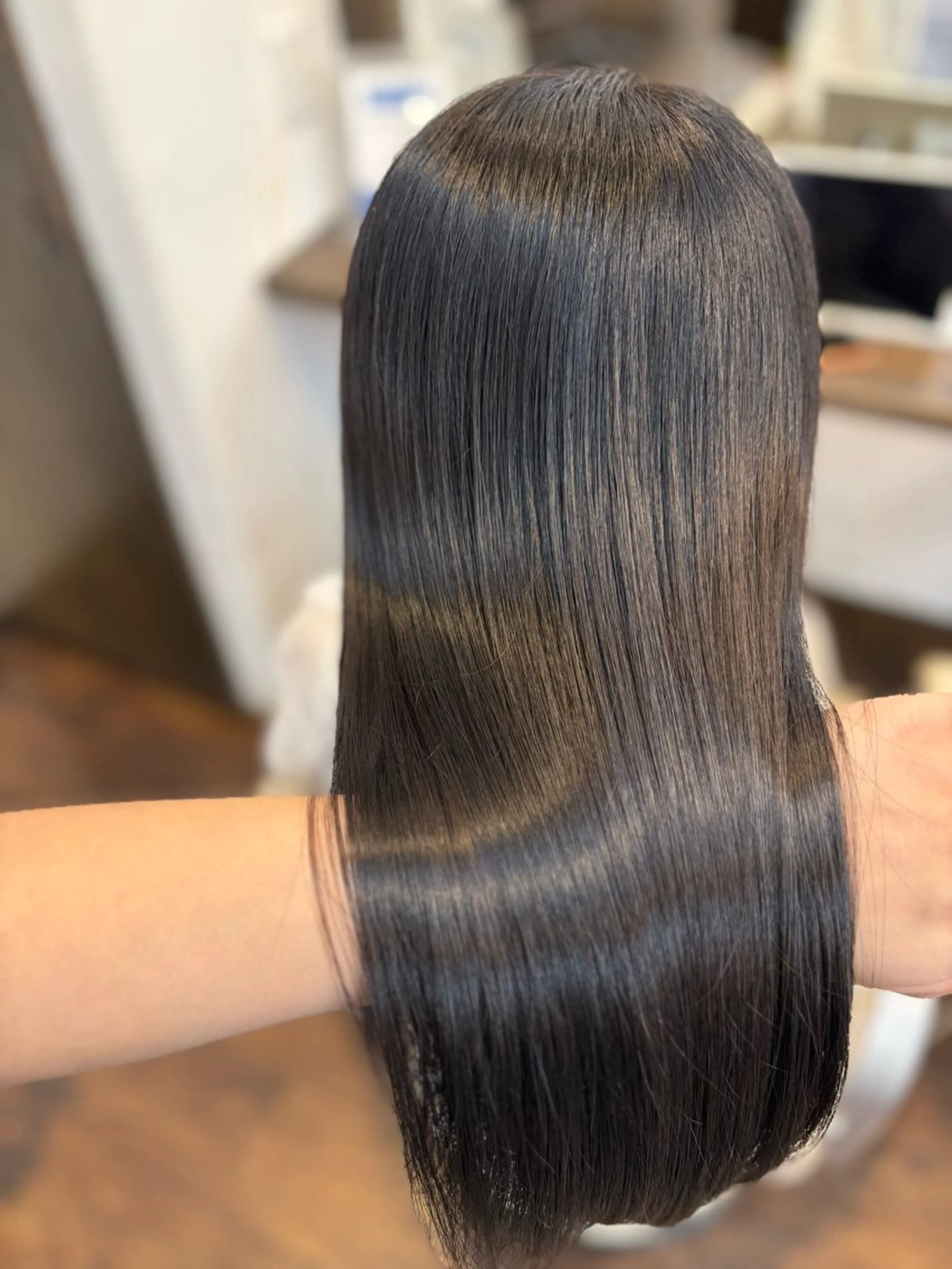 ロング トリートメント 🌿吉池 朱莉🌿のヘアスタイル