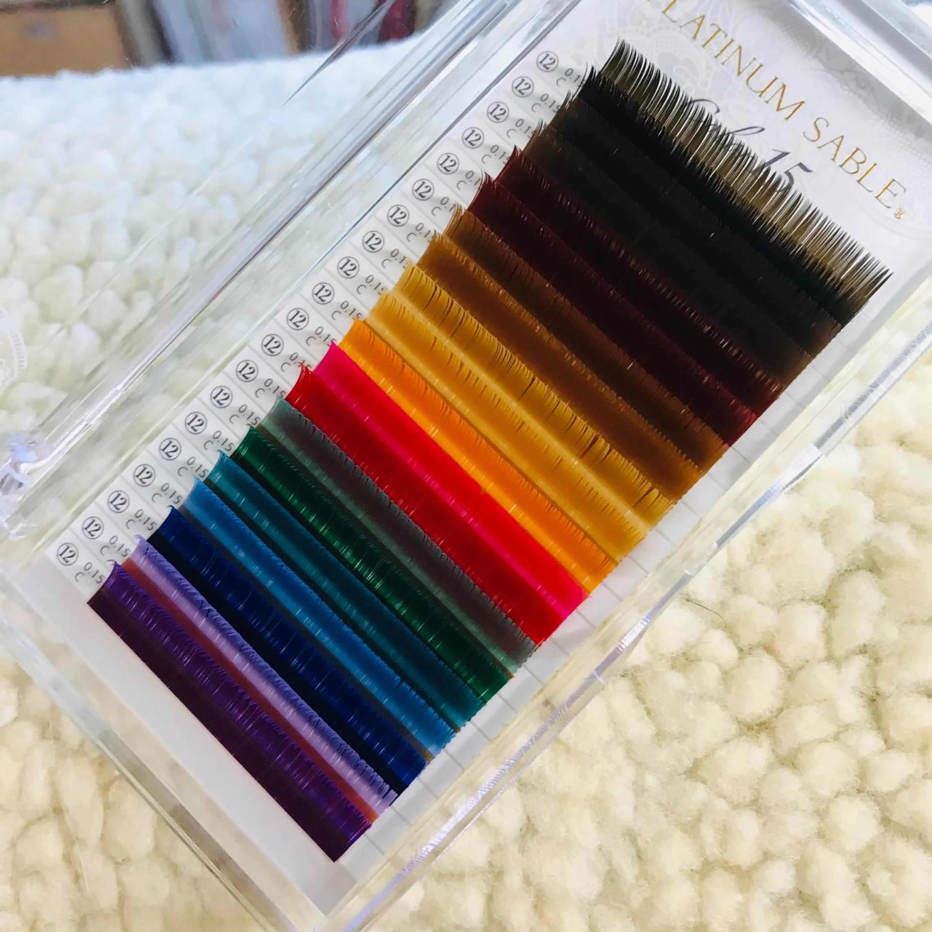 マツエク・マツパ Lotus.所属・Lotus. makoのエステ・リラクイメージ