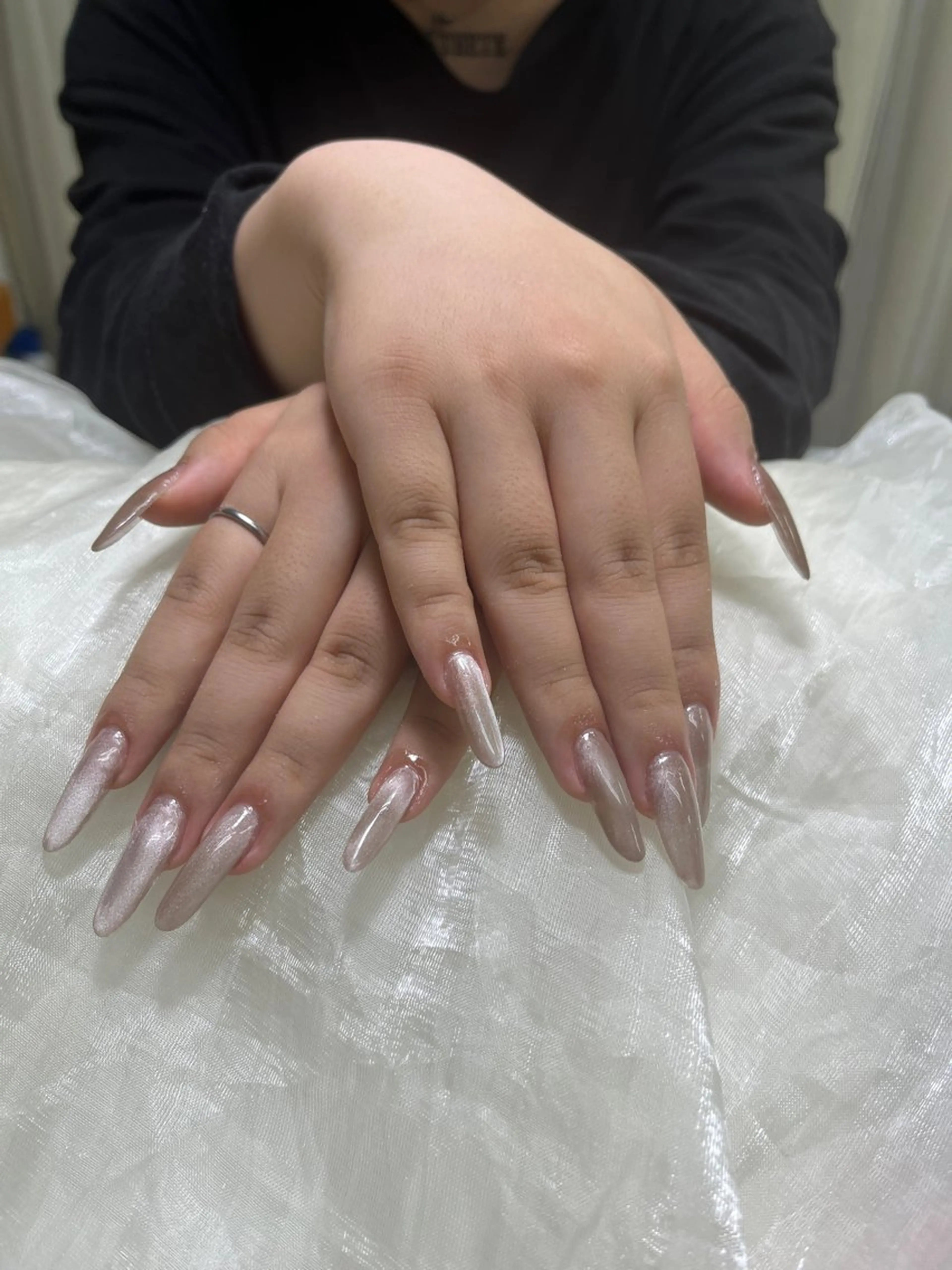 ネイル ハンドネイル ハンドケア ongles chic24時間営業のネイルデザイン