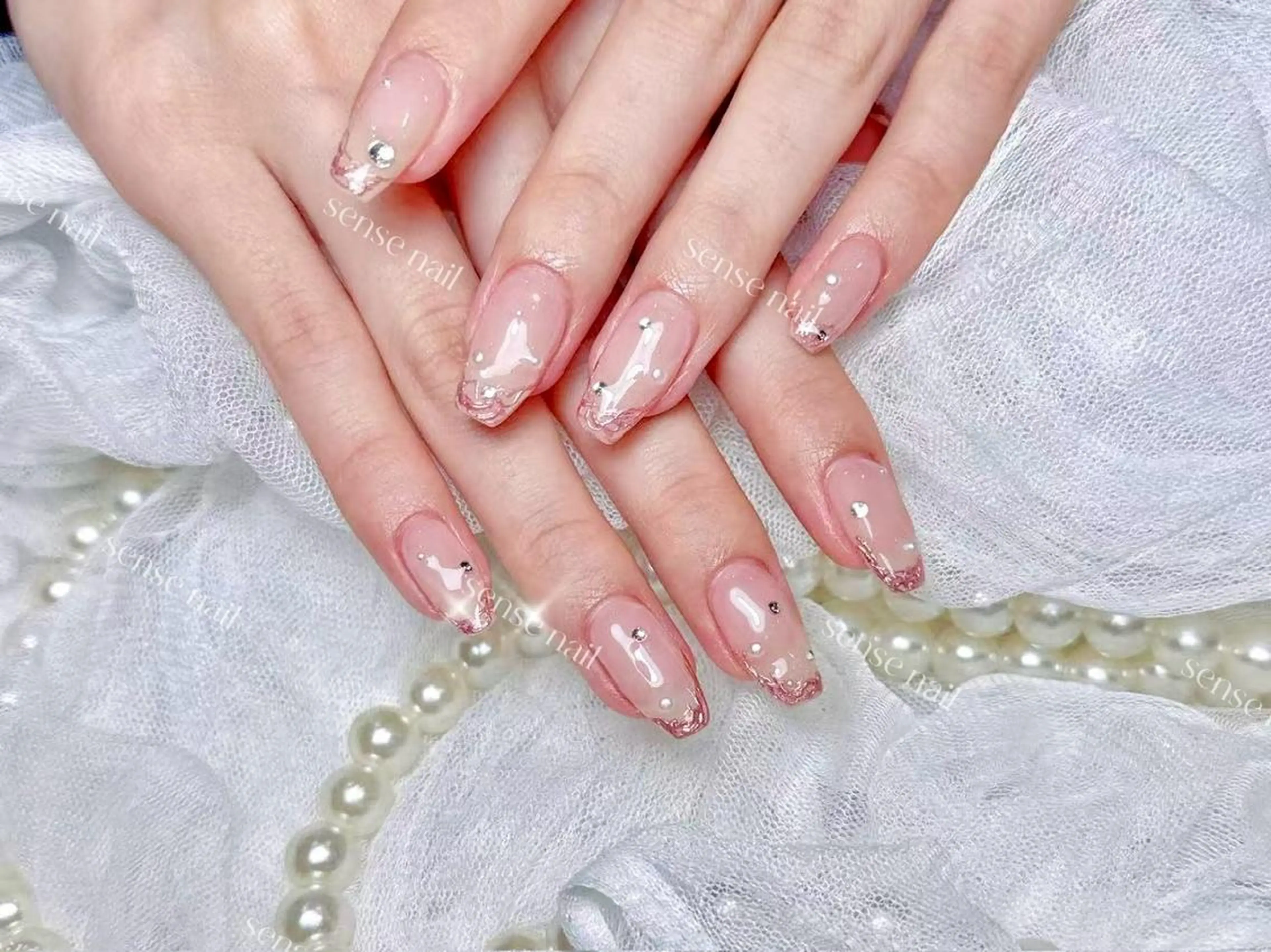 ネイル YUKI 💗 渋谷店のネイルデザイン