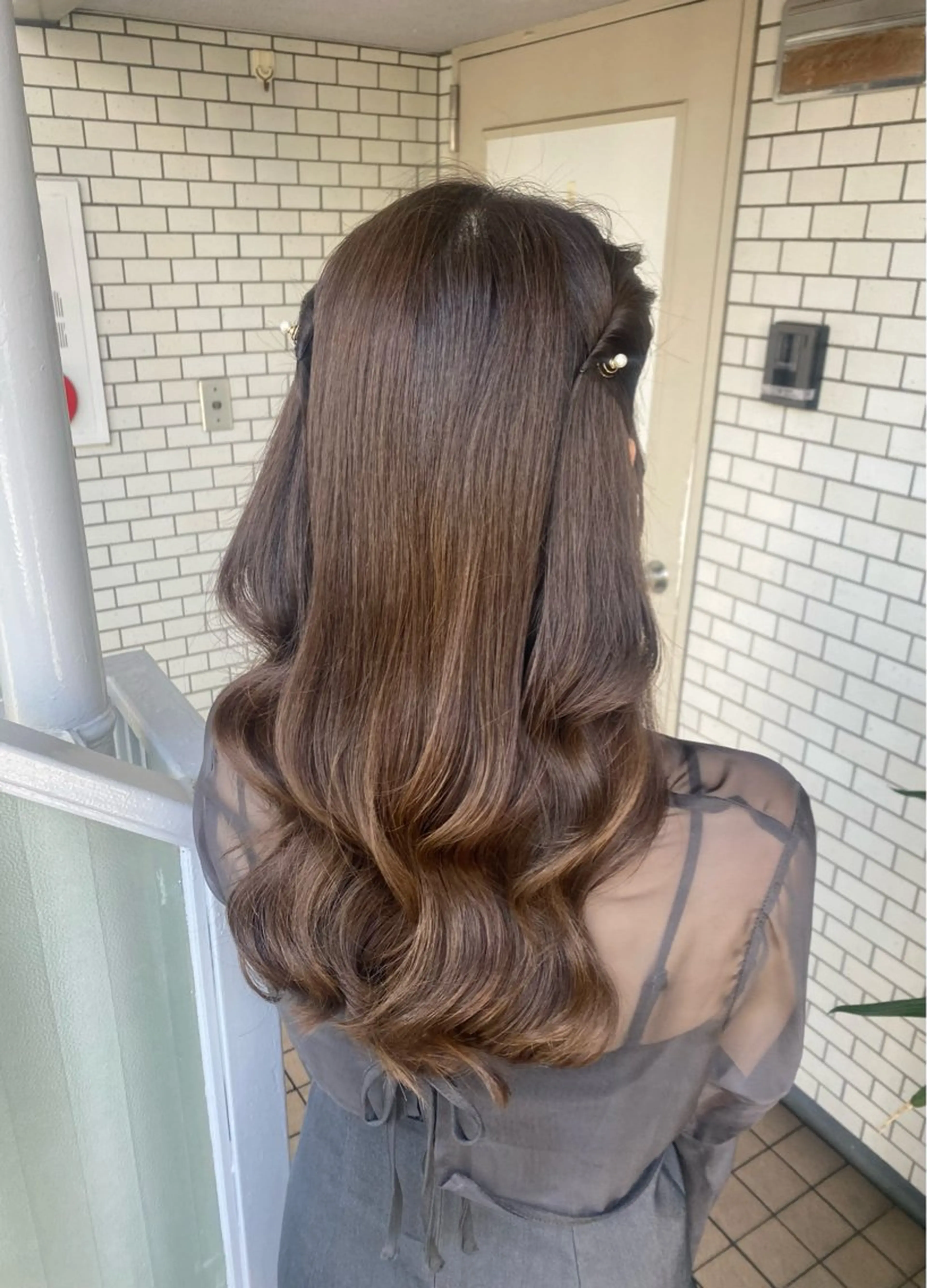 ヘアアレンジ 🌻アラサー女子 指名No1🌻さやかのヘアスタイル