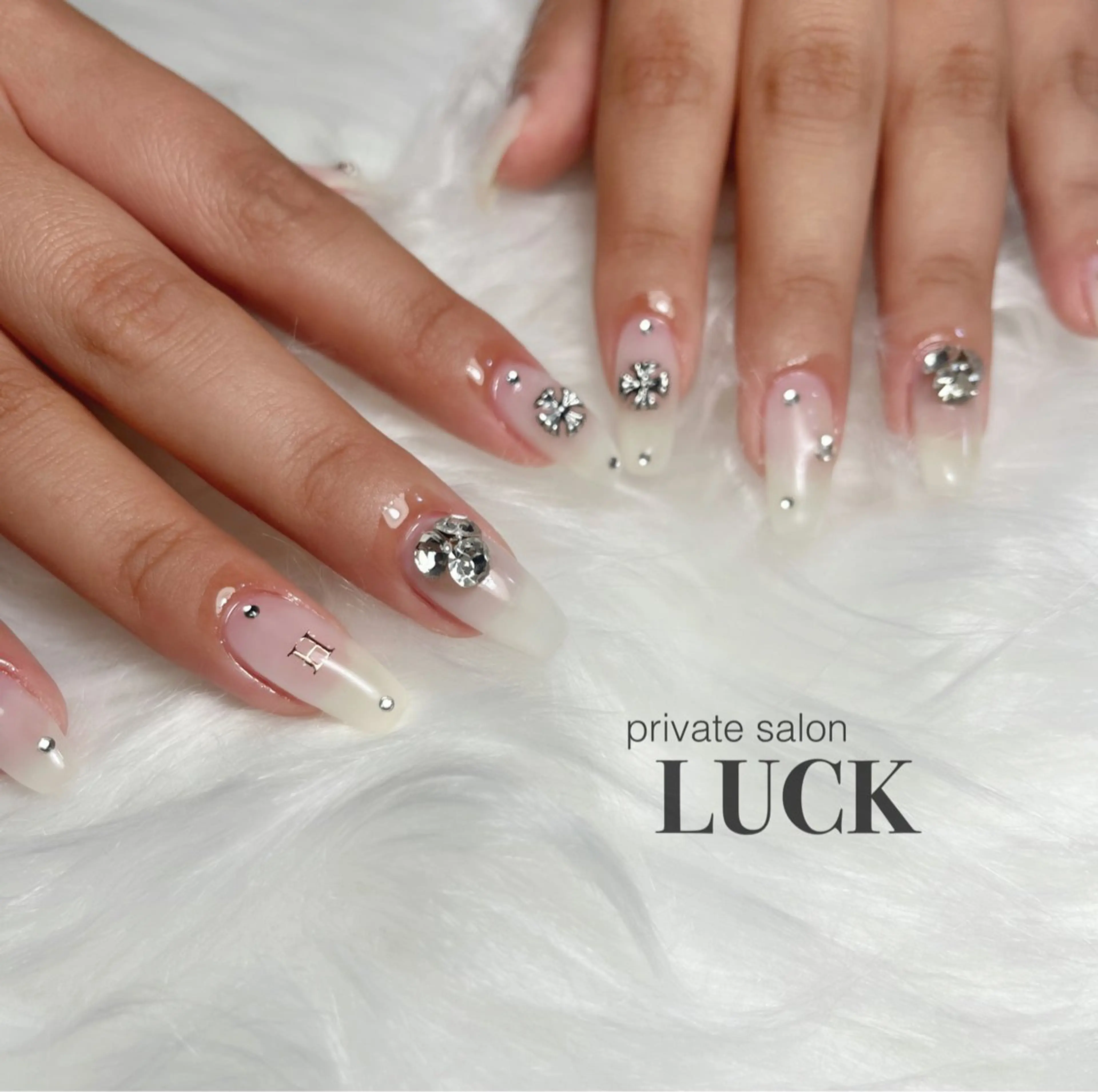 ネイル salon LUCKのマツエク・マツパデザイン