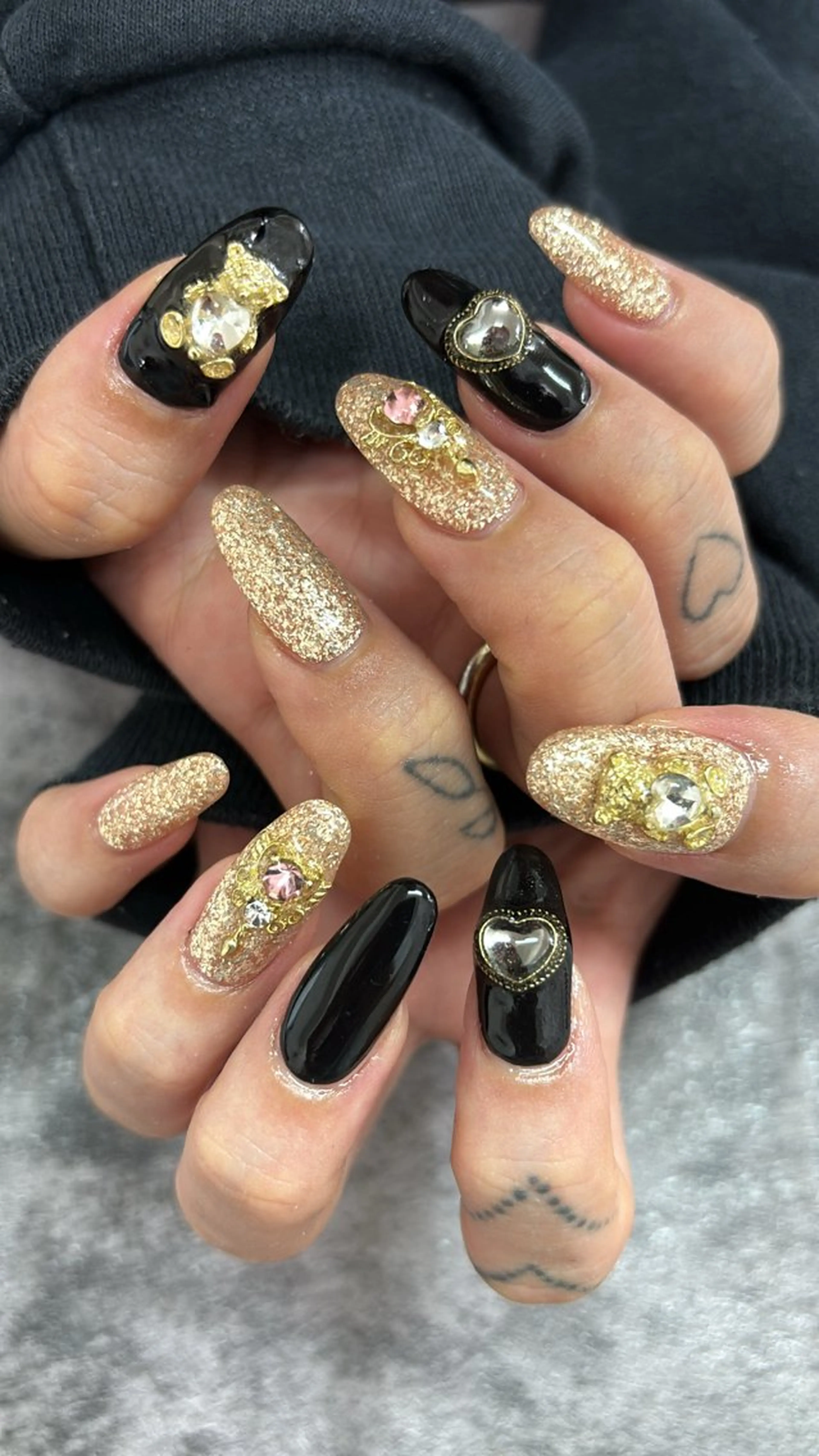 ネイル brilliant s.kのネイルデザイン