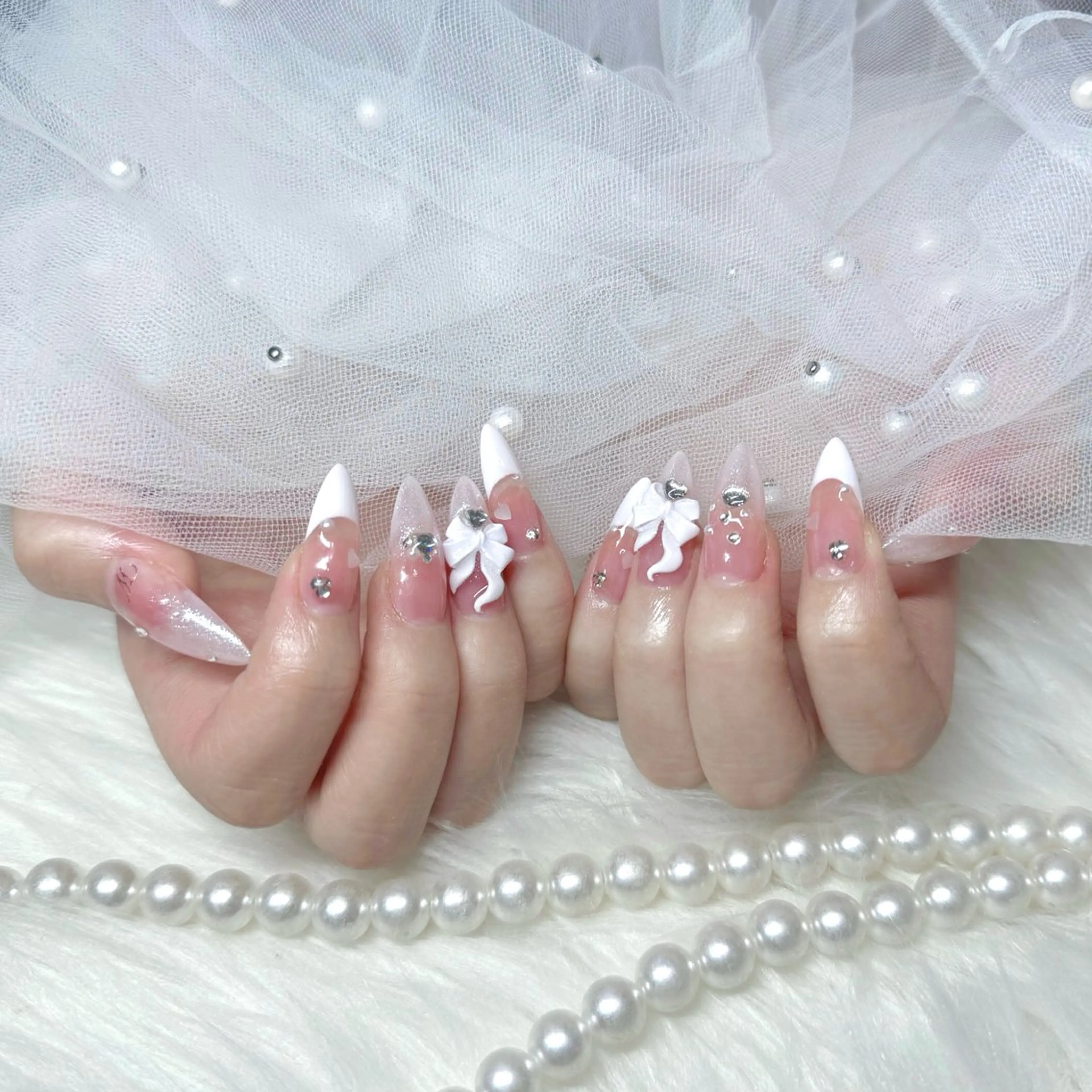 ネイル ハンドネイル Yudia Minoriのネイルデザイン