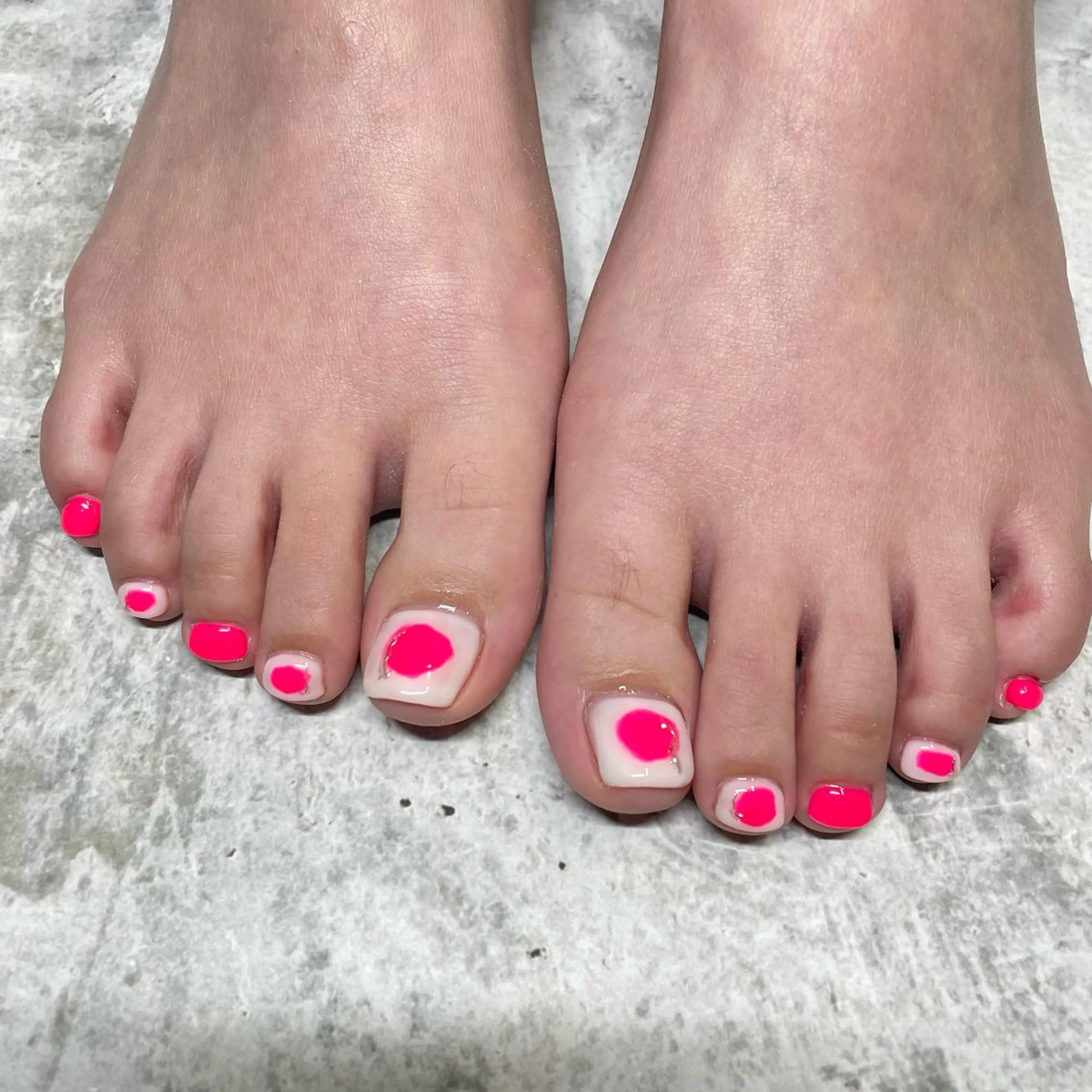 ネイル IROHA Nail 堺雛薫のネイルデザイン