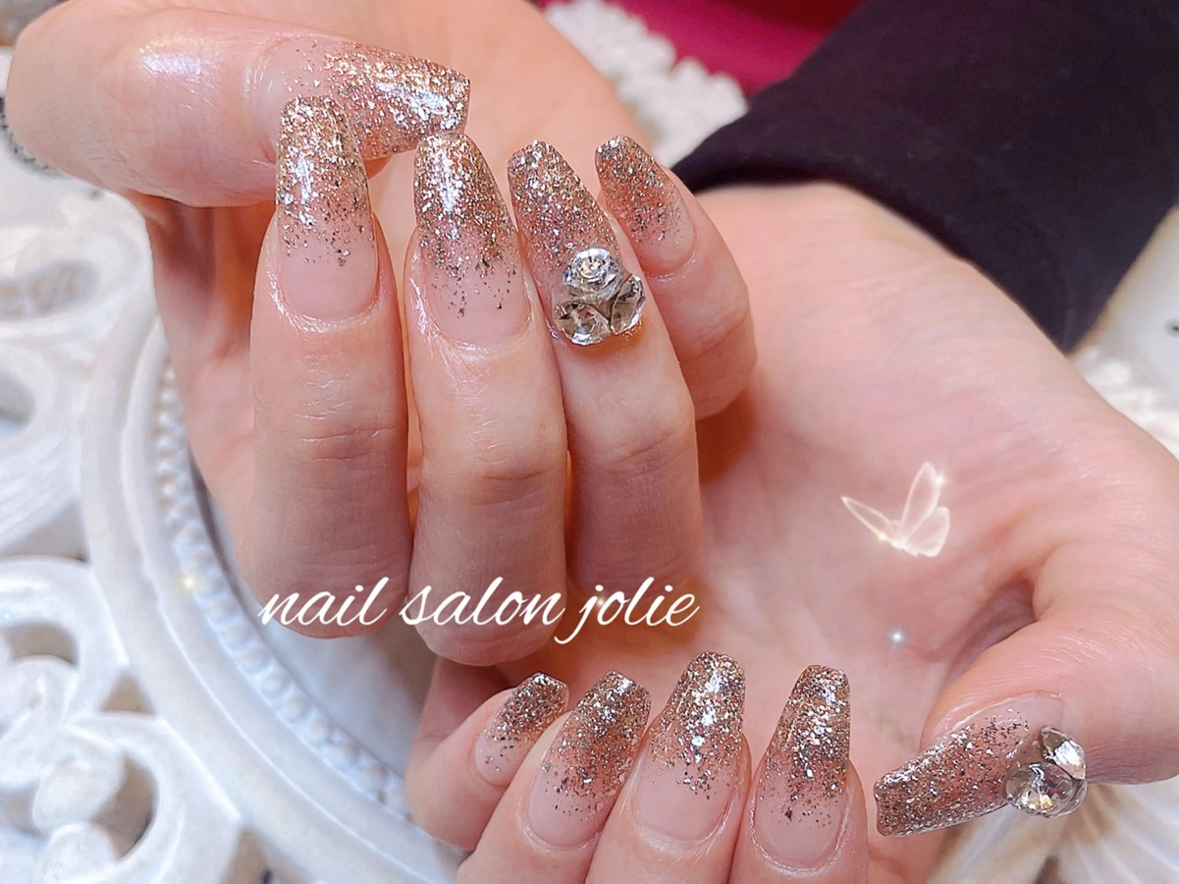 ネイル スカルプ専門店アイカ ☆のネイルデザイン