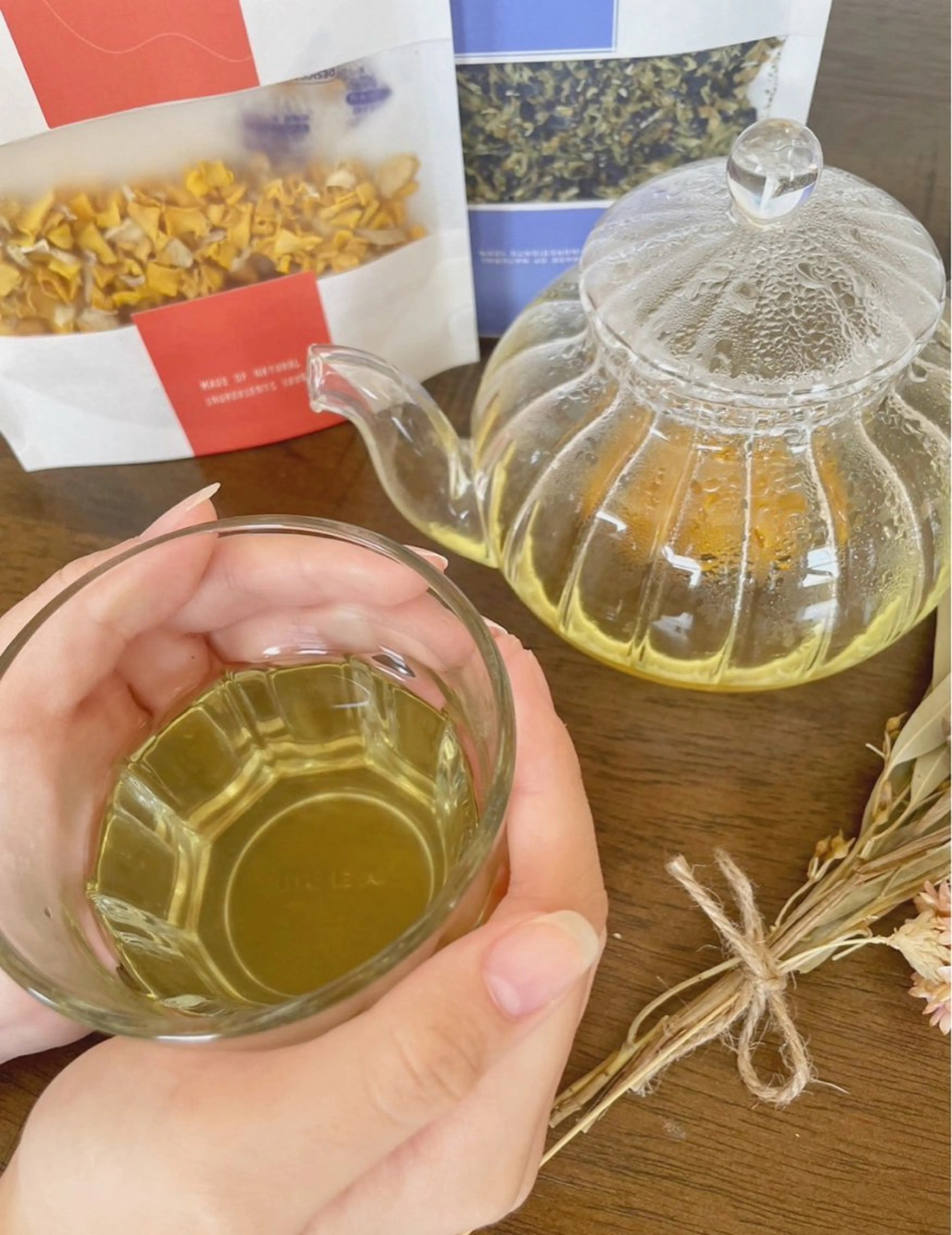 ハーブ蒸しサロン🌿 香嬉琉🌿きよかのエステ・リラクイメージ