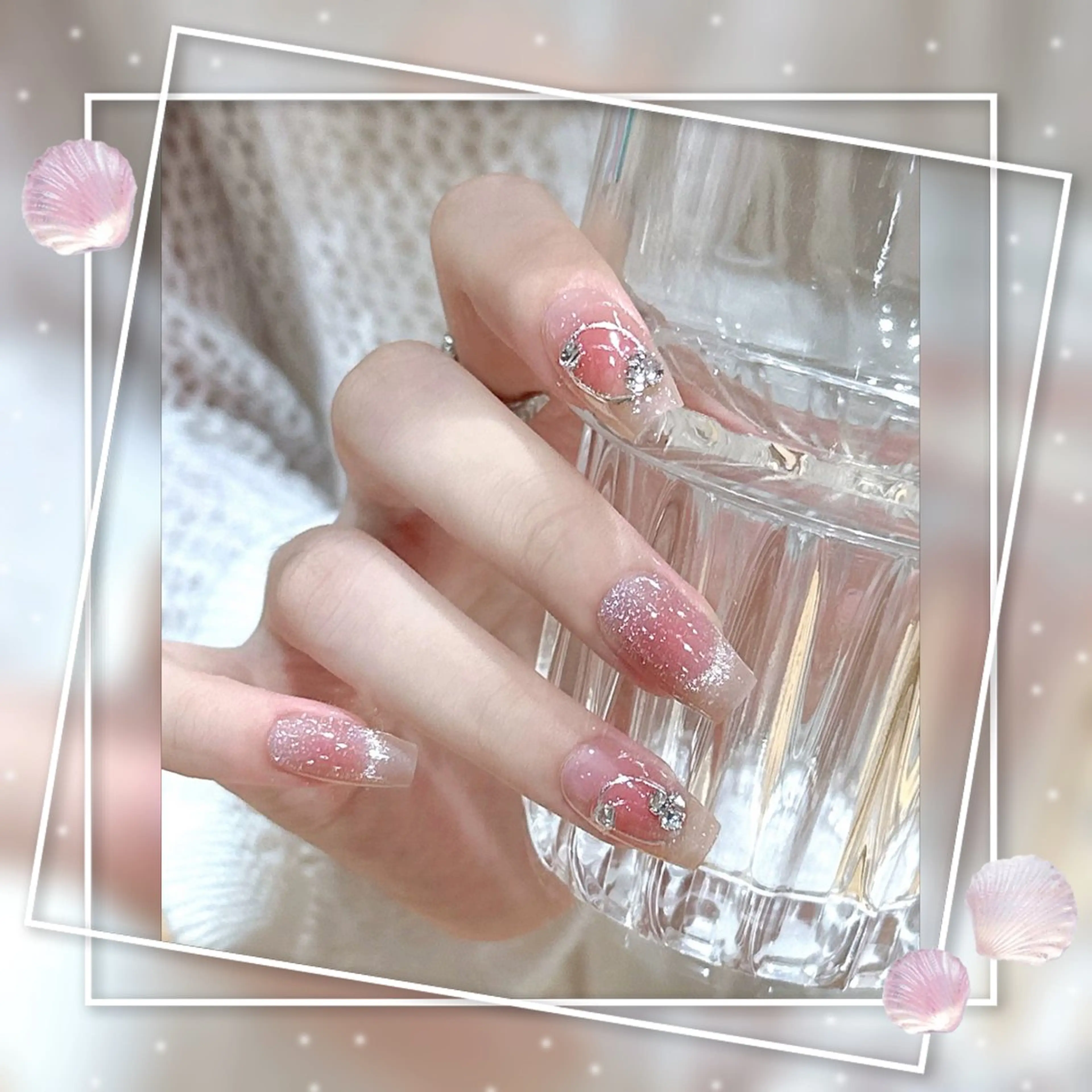 ネイル ハンドネイル lavender所属・日暮里🦋 lavenderのエステ・リラクイメージ