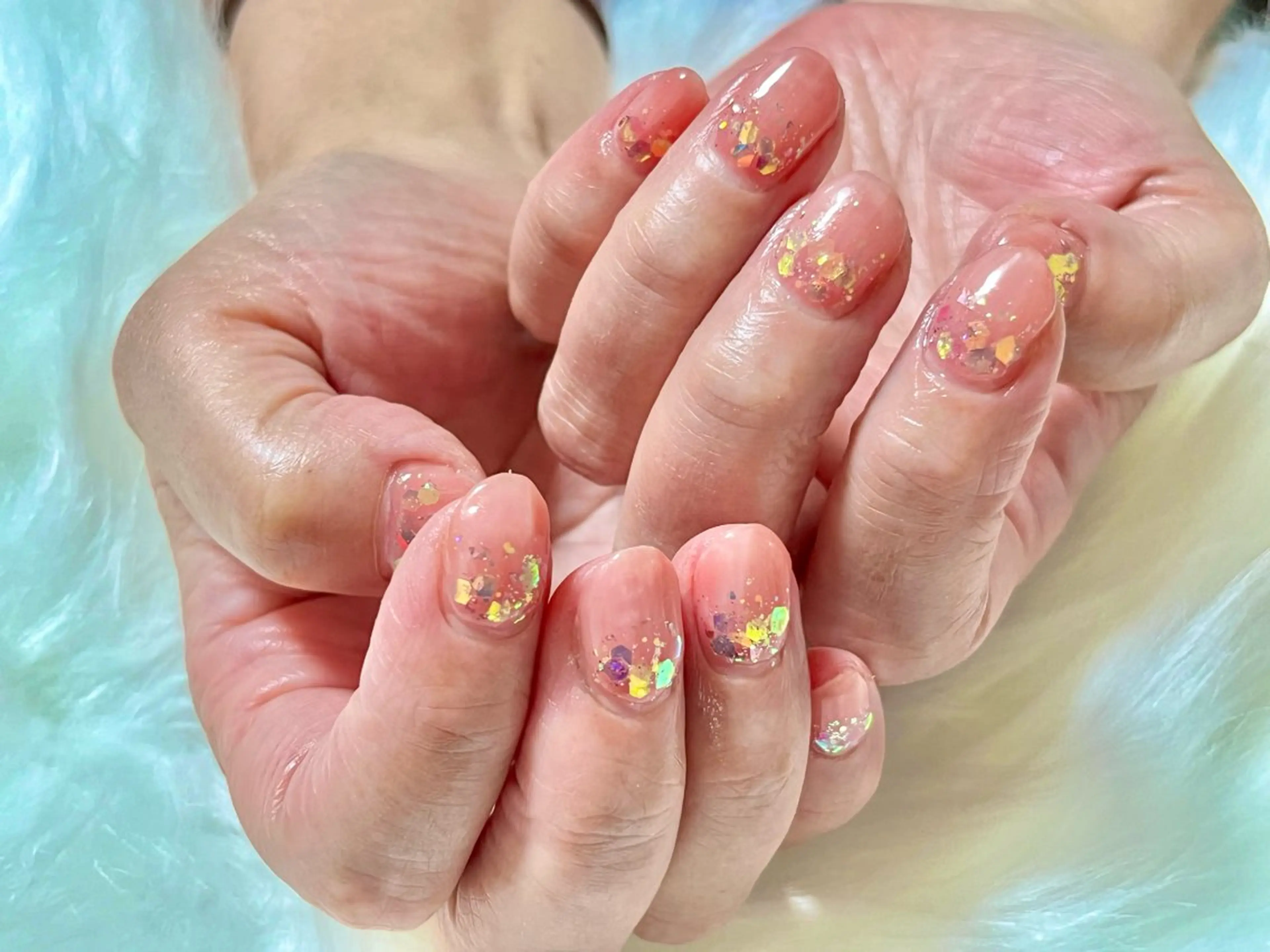 ネイル hohomi .のネイルデザイン