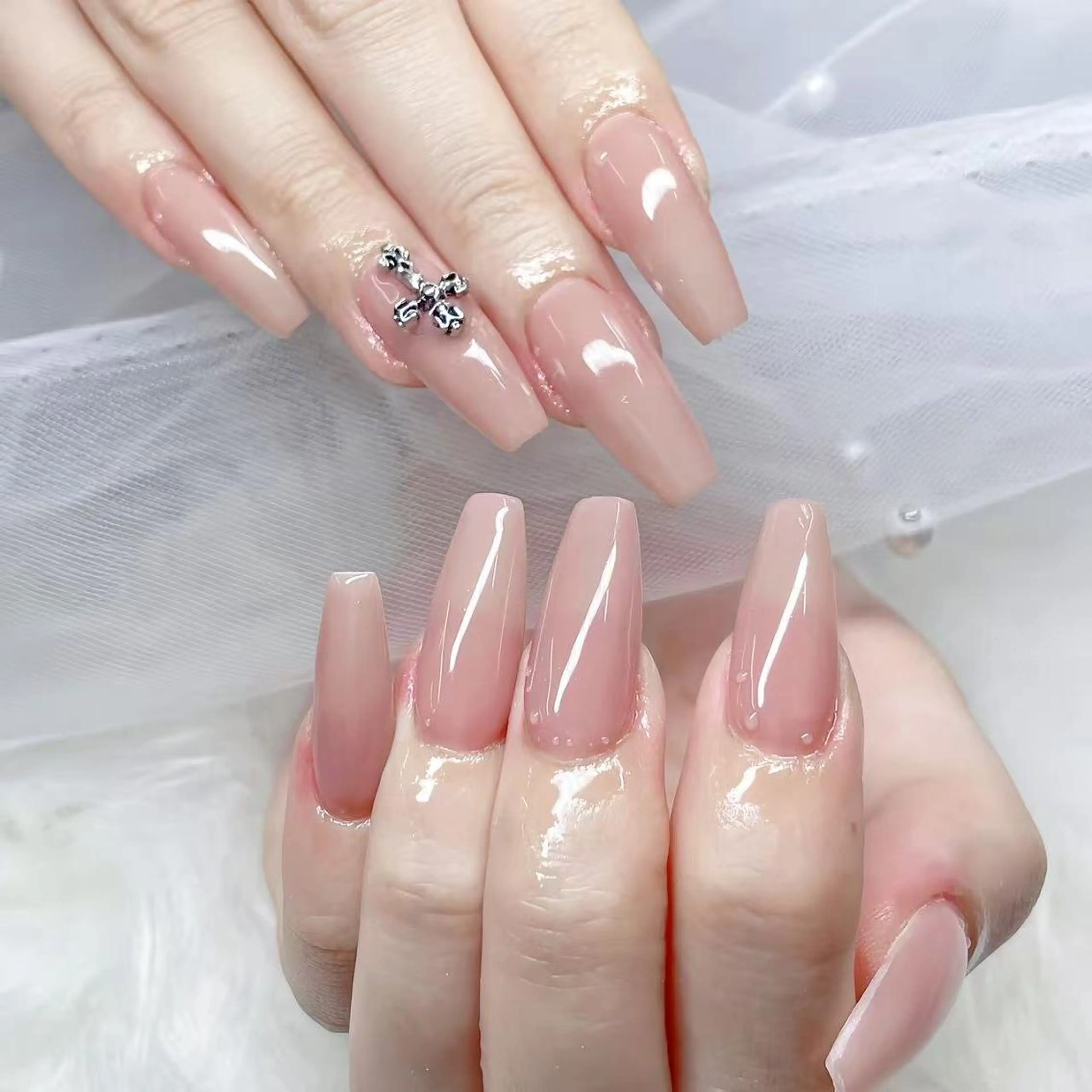 ネイル Nana🎀 💗のネイルデザイン