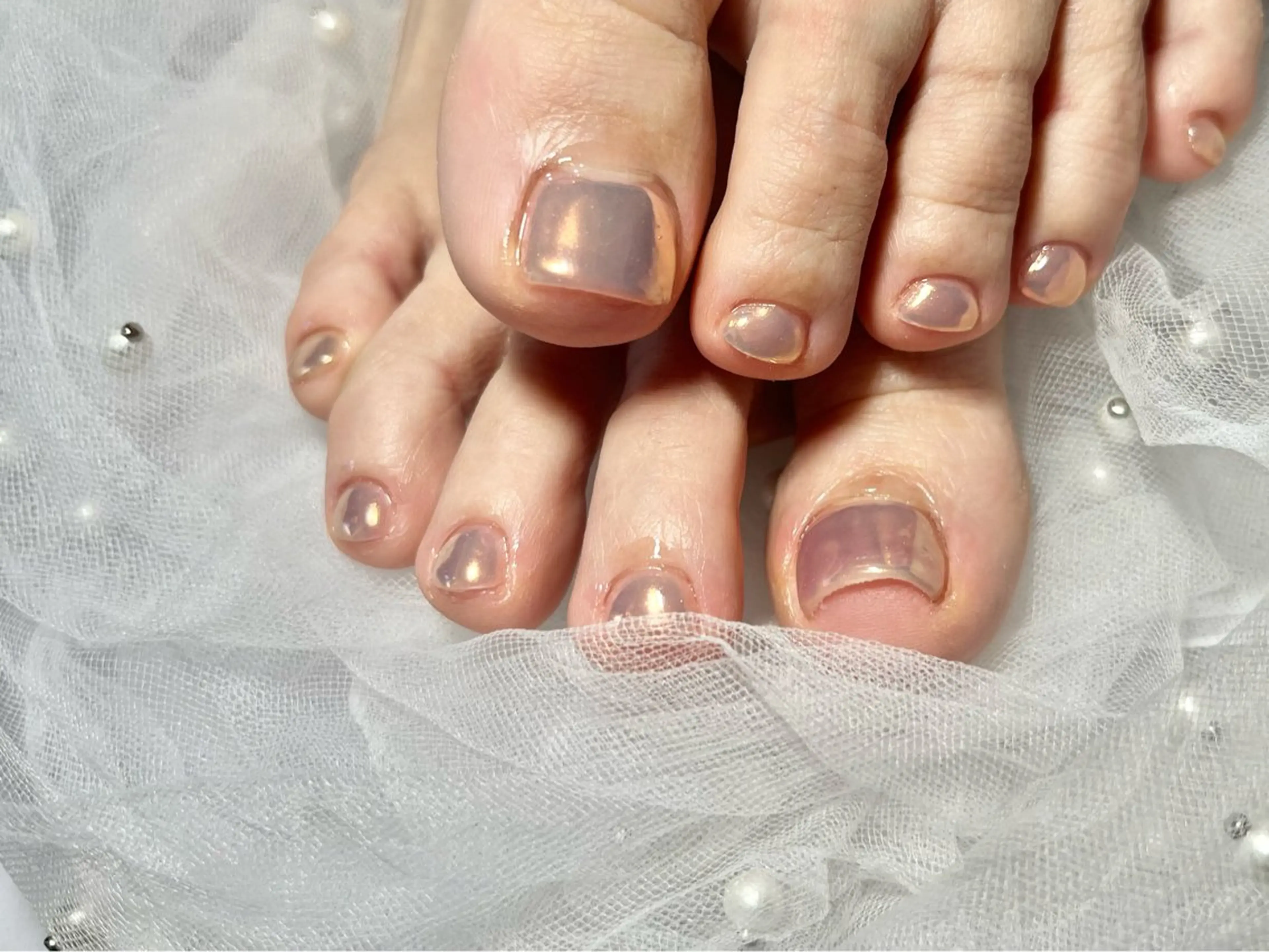 ネイル JAM Orario Nailのネイルデザイン