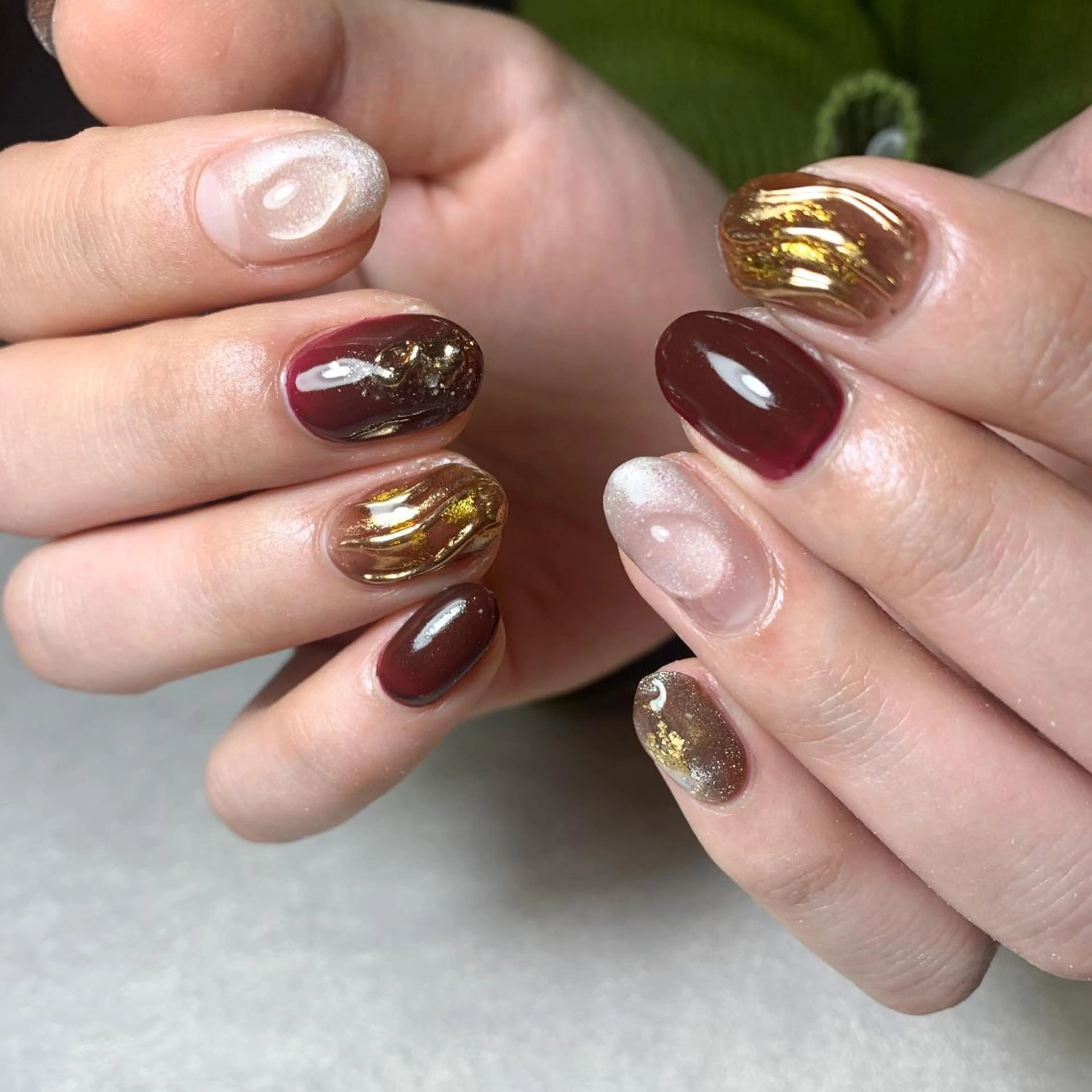 ネイル atelier　FIORITURA所属・FIORITURA aiのネイルデザイン