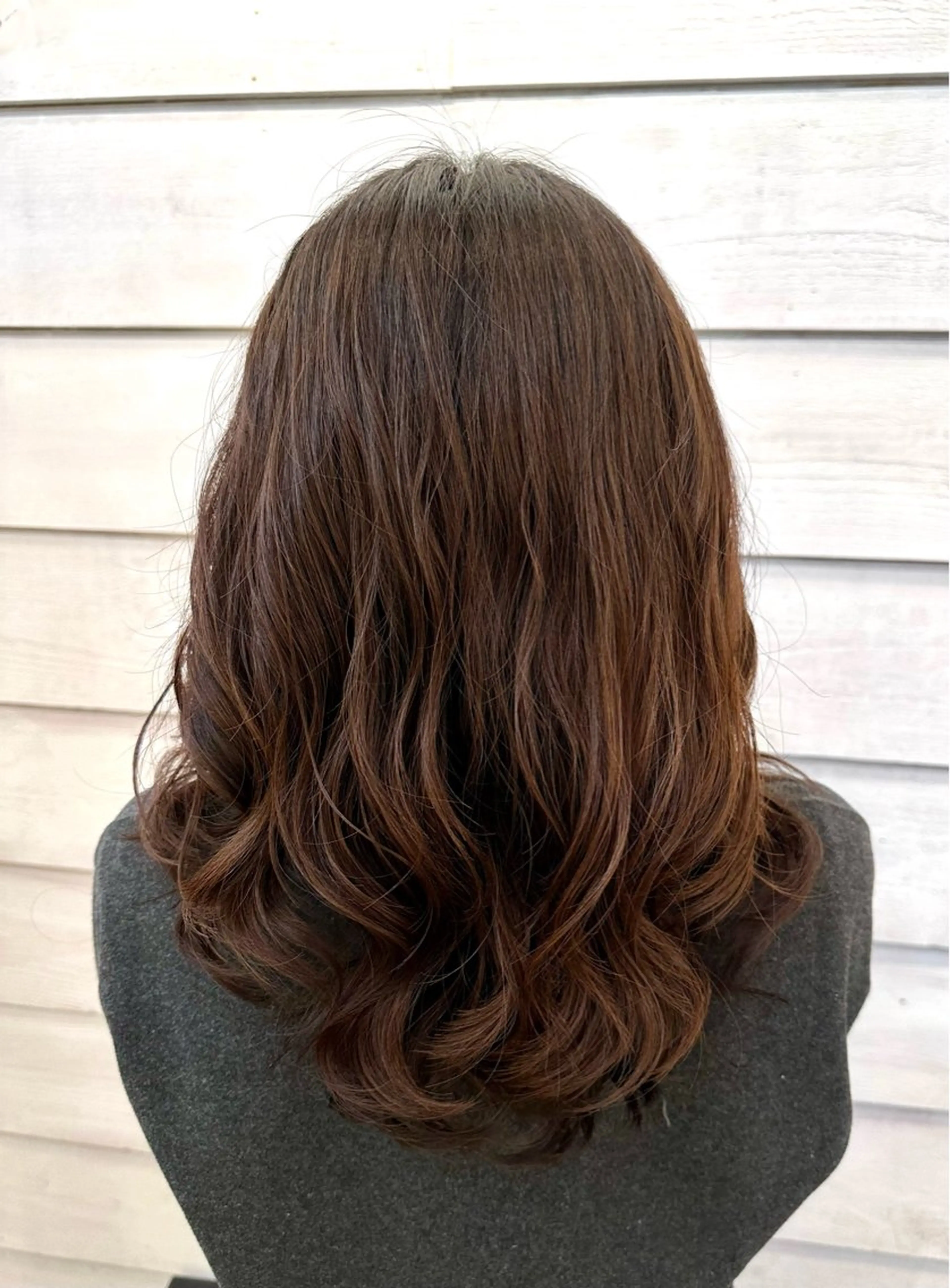 ✨女性限定✨カット＋パーマ＋オージュアトリートメントの写真