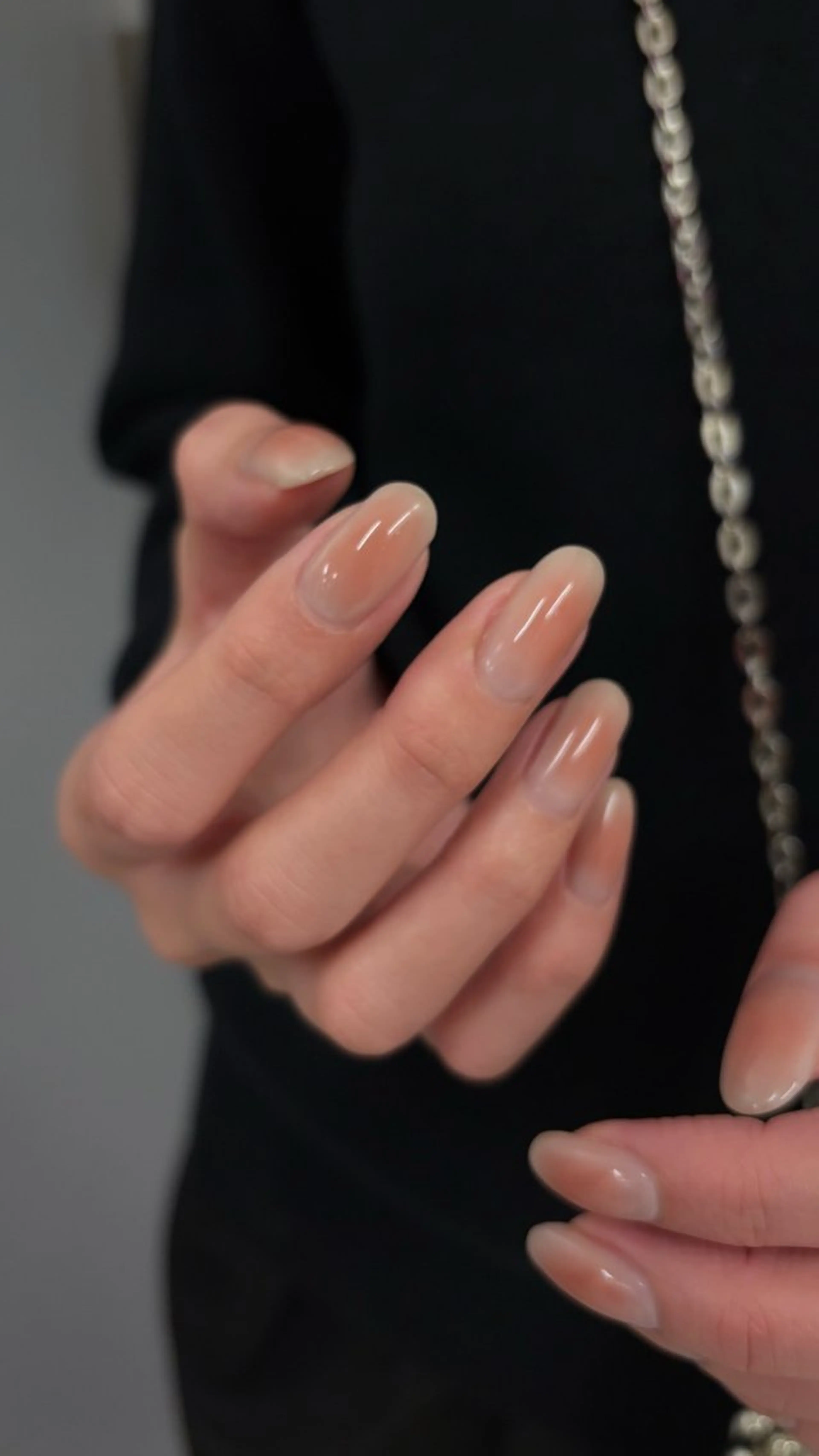 ネイル ハンドネイル 甲村 未玖のネイルデザイン