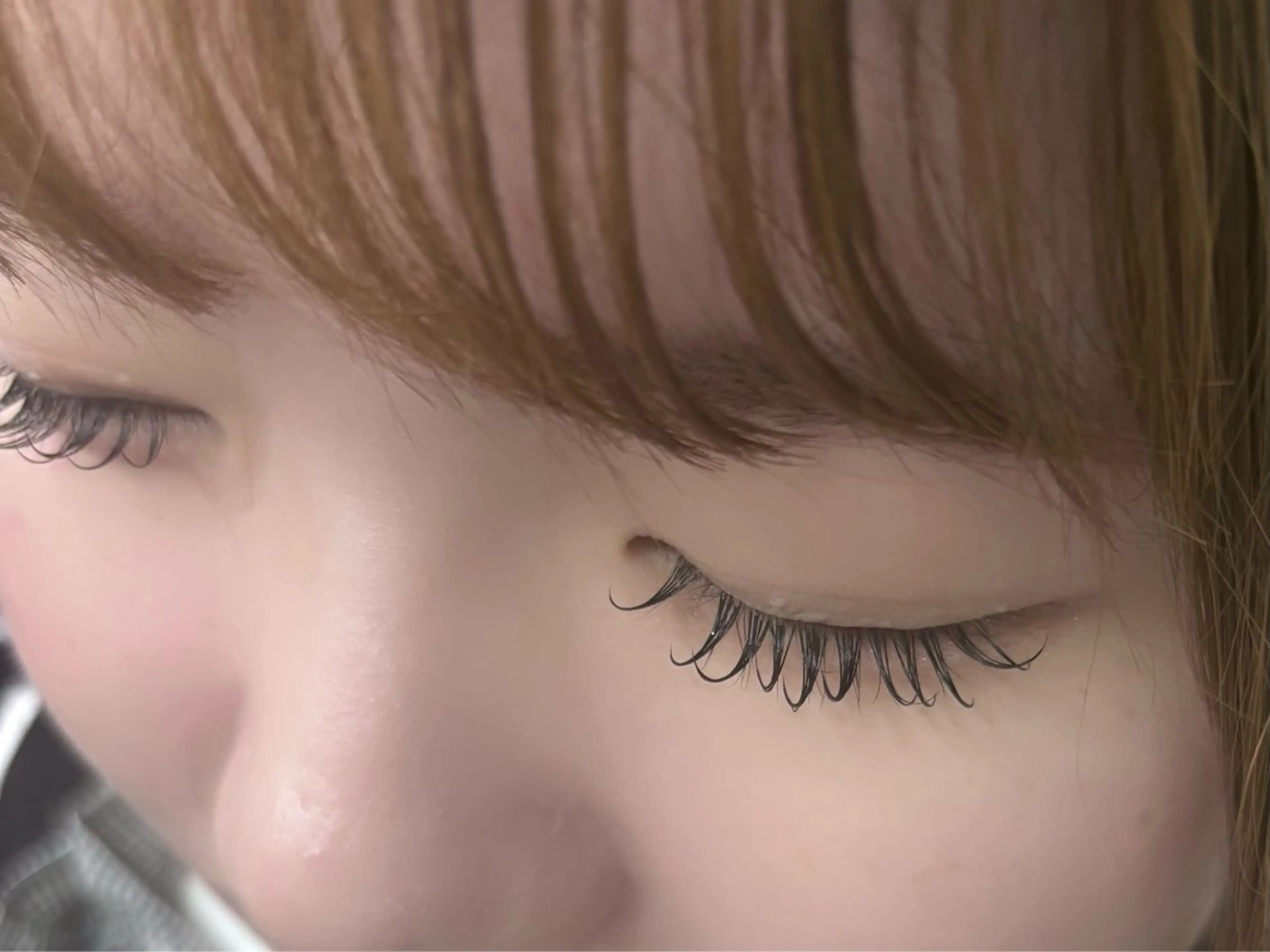 マツエク・マツパ マツエク Tamura Asagiのマツエク・マツパデザイン