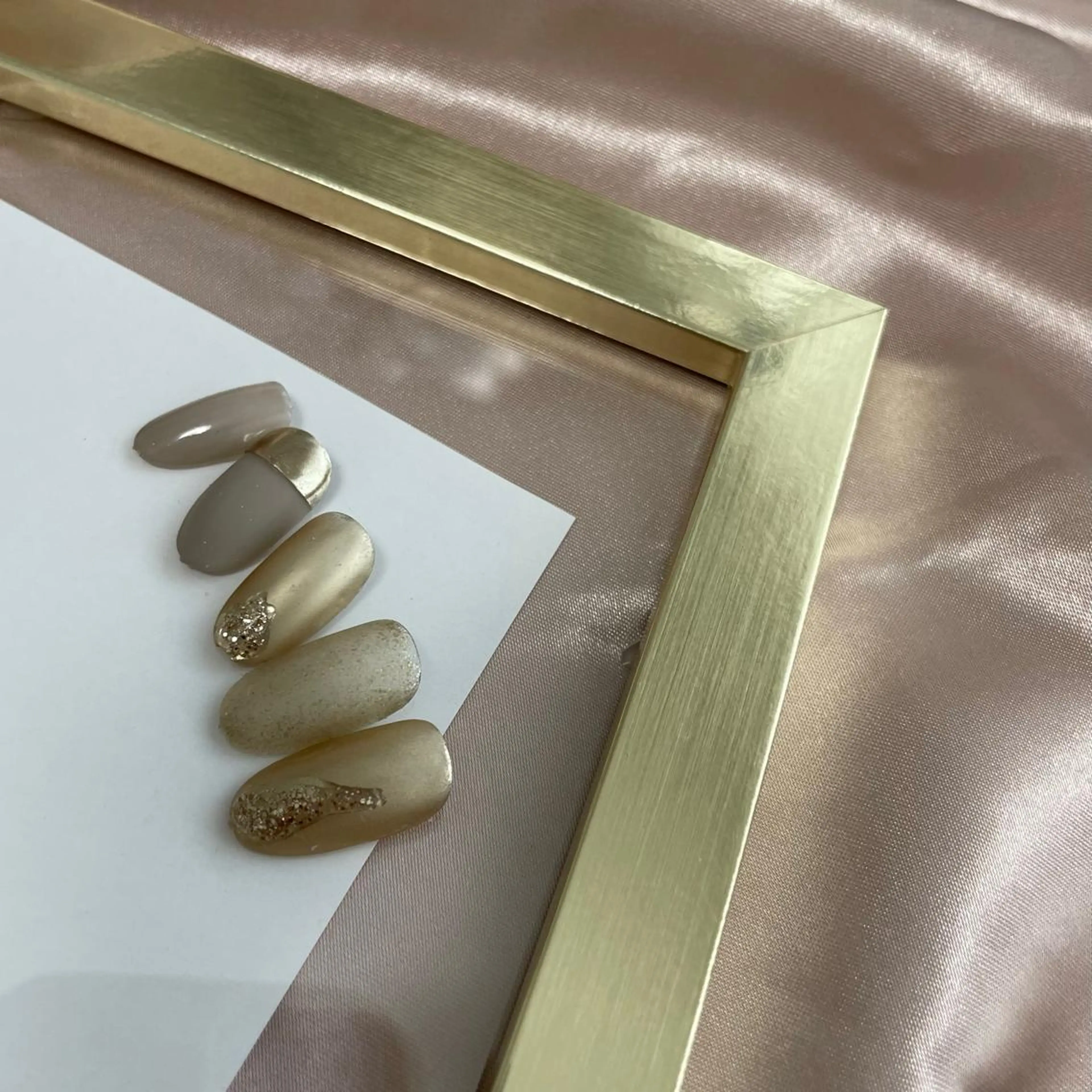 ネイル ＆ m.のネイルデザイン