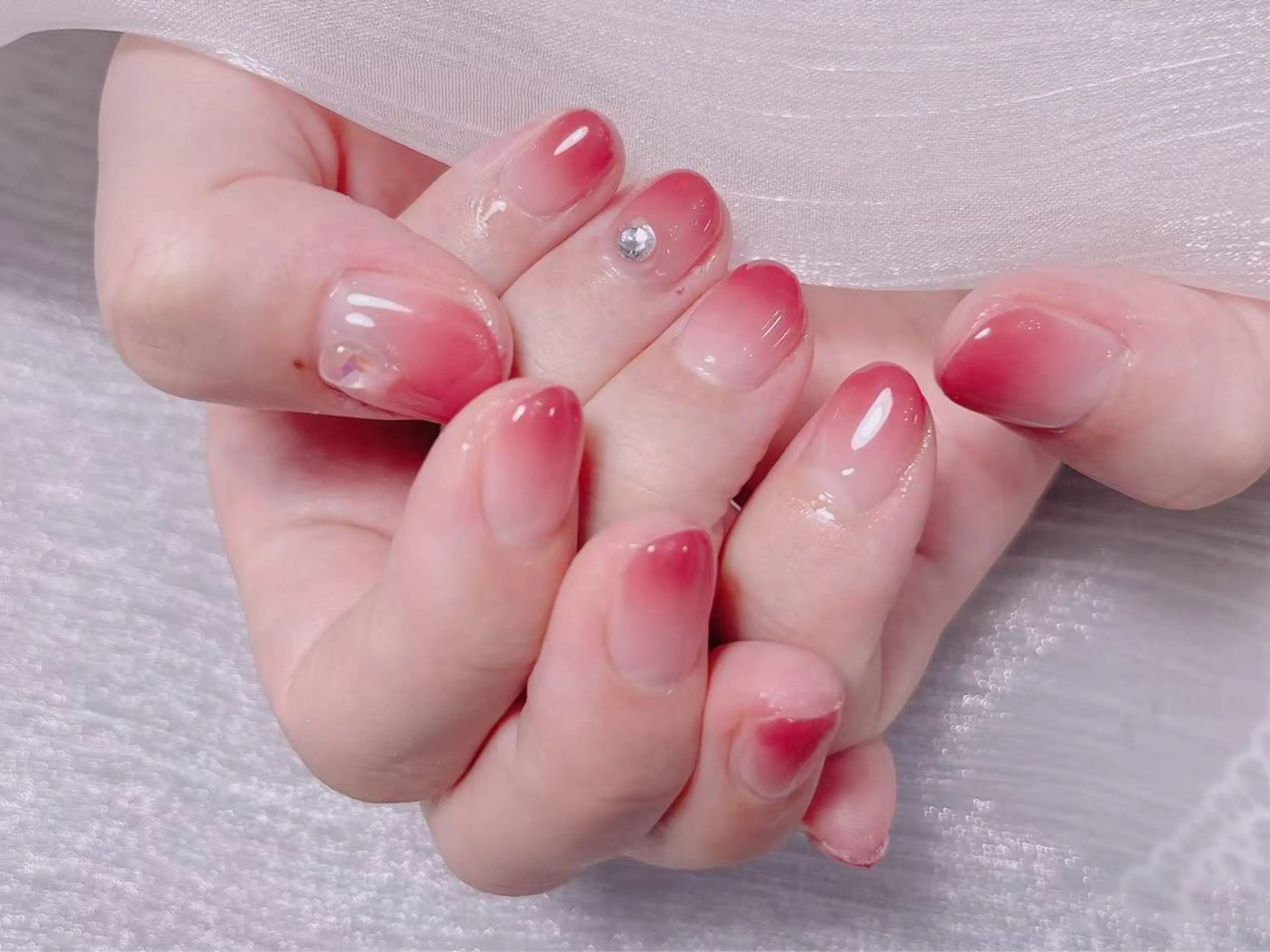 ネイル ハンドネイル Kari ネイルサロンのネイルデザイン