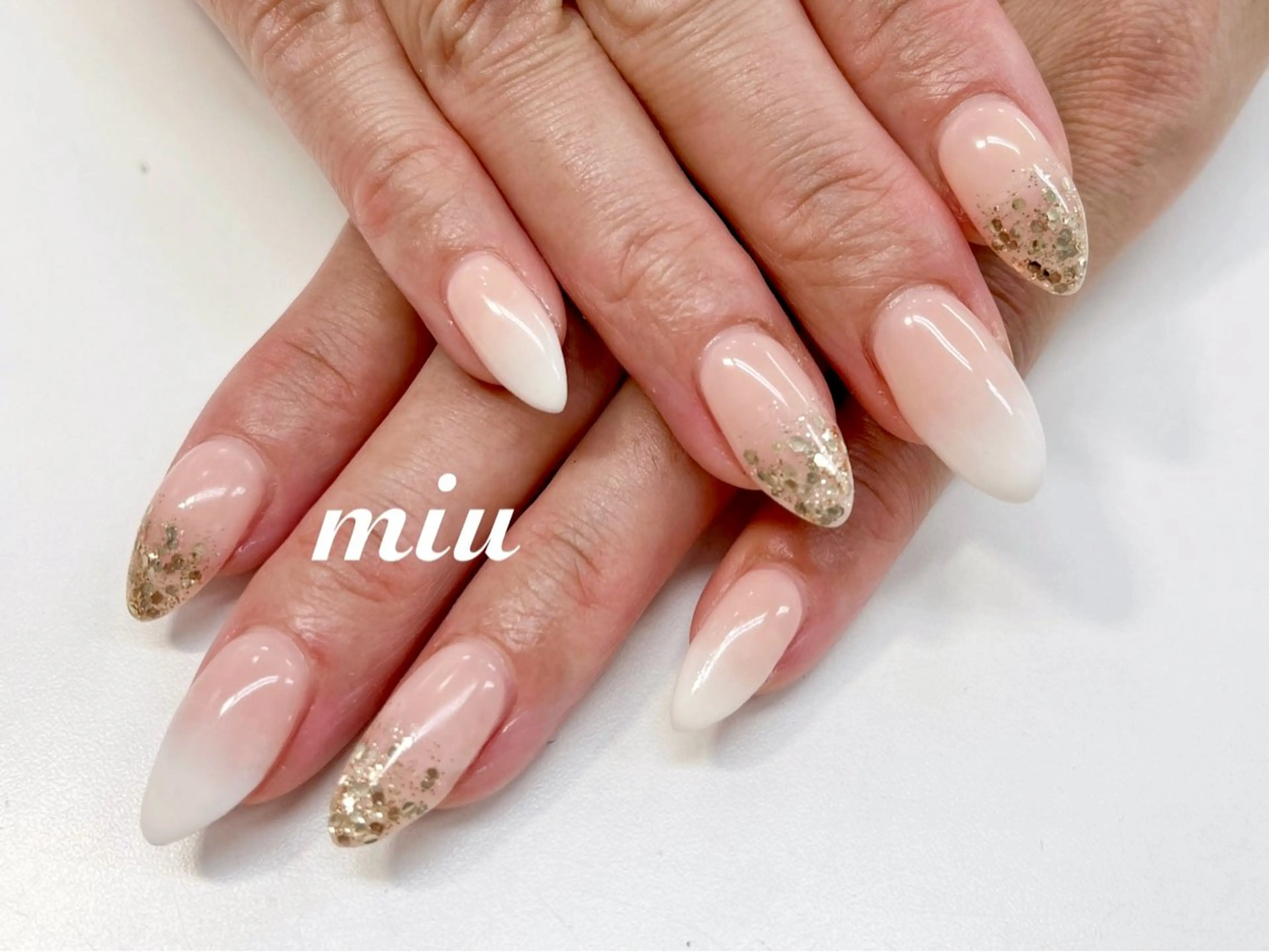 ネイル ハンドネイル miu nail 🐾mihoのネイルデザイン