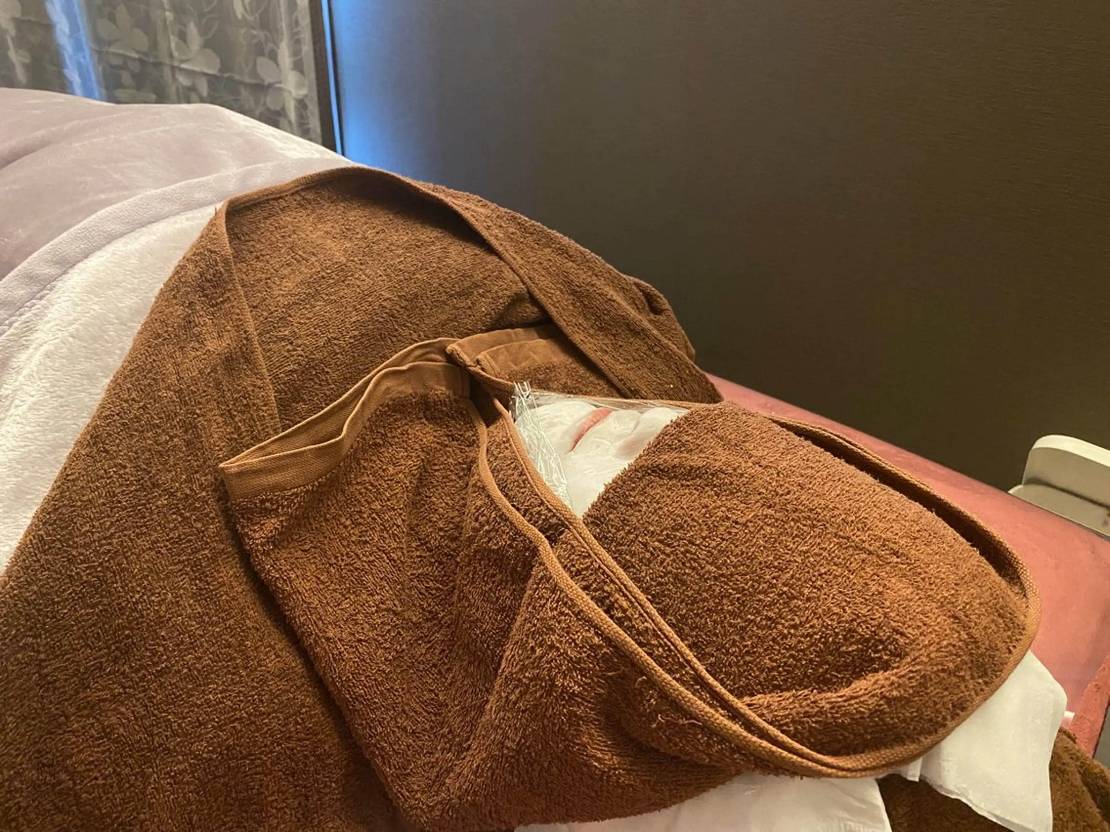 エステ人気No.2より若く【しわたるみケア！小顔◎】リンパ+形状記憶パックの写真