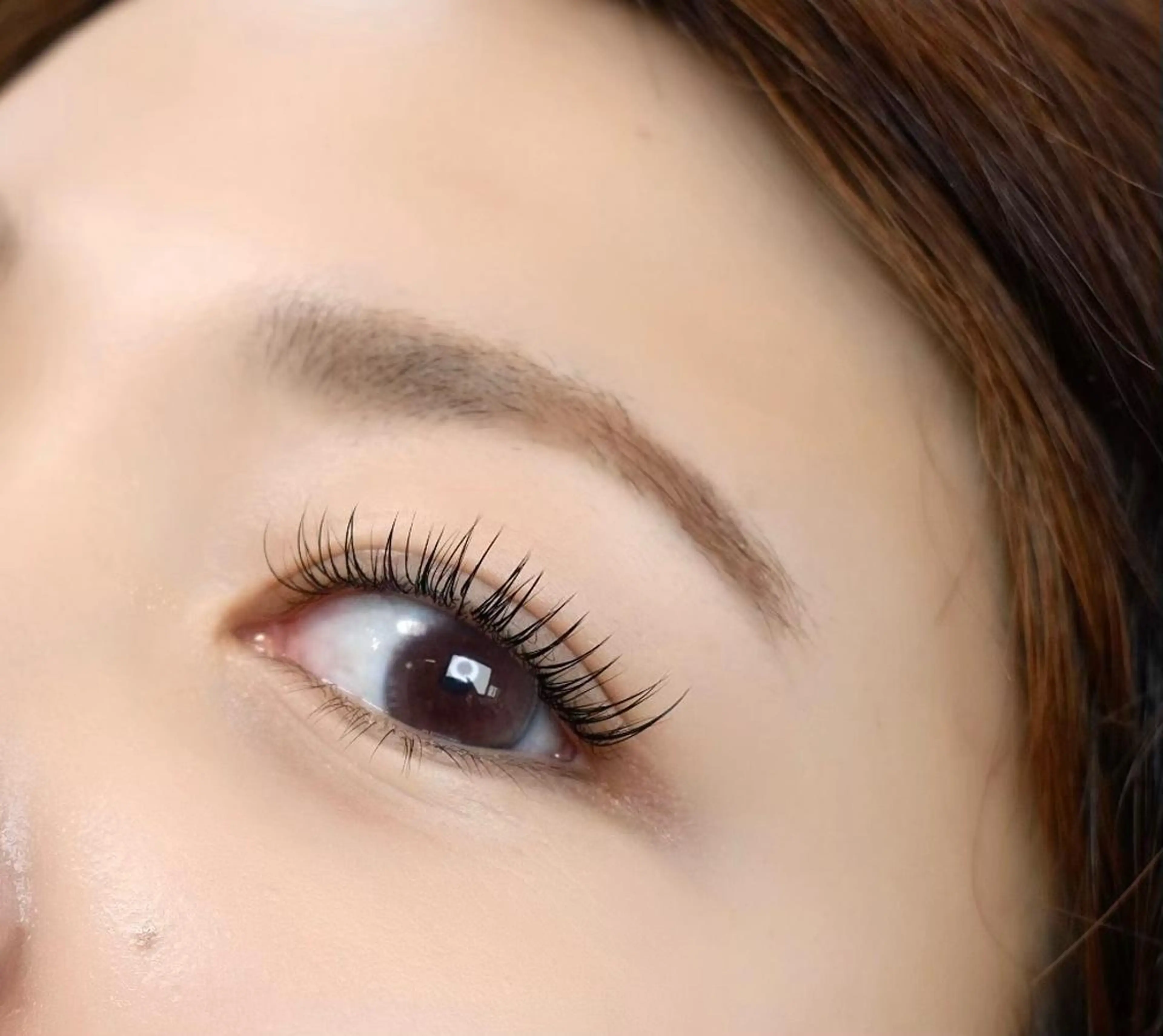 【ミニモ限定】フラットラッシュ100本(オフ・コーティング込)の写真