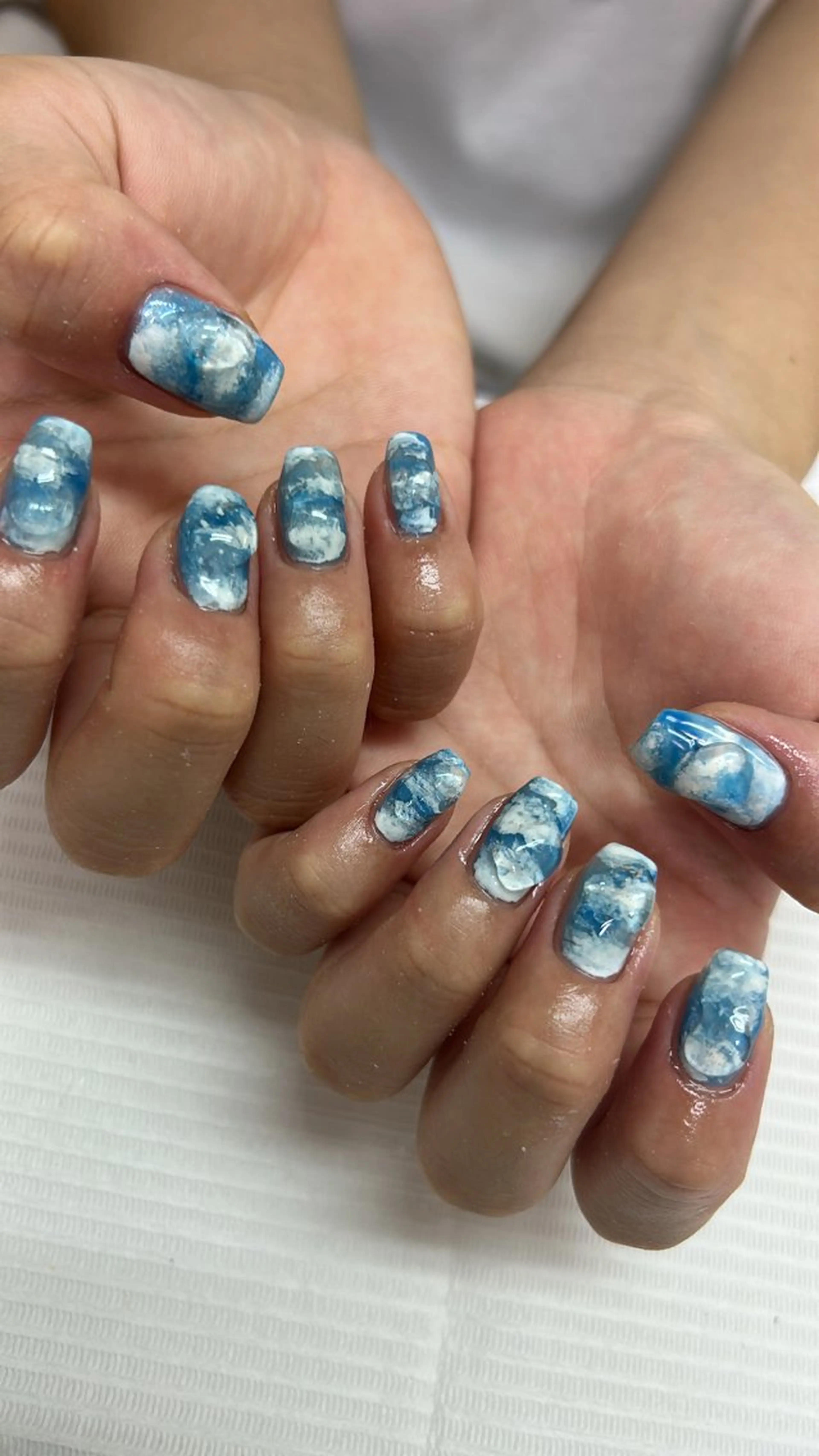 ネイル brilliant s.kのネイルデザイン