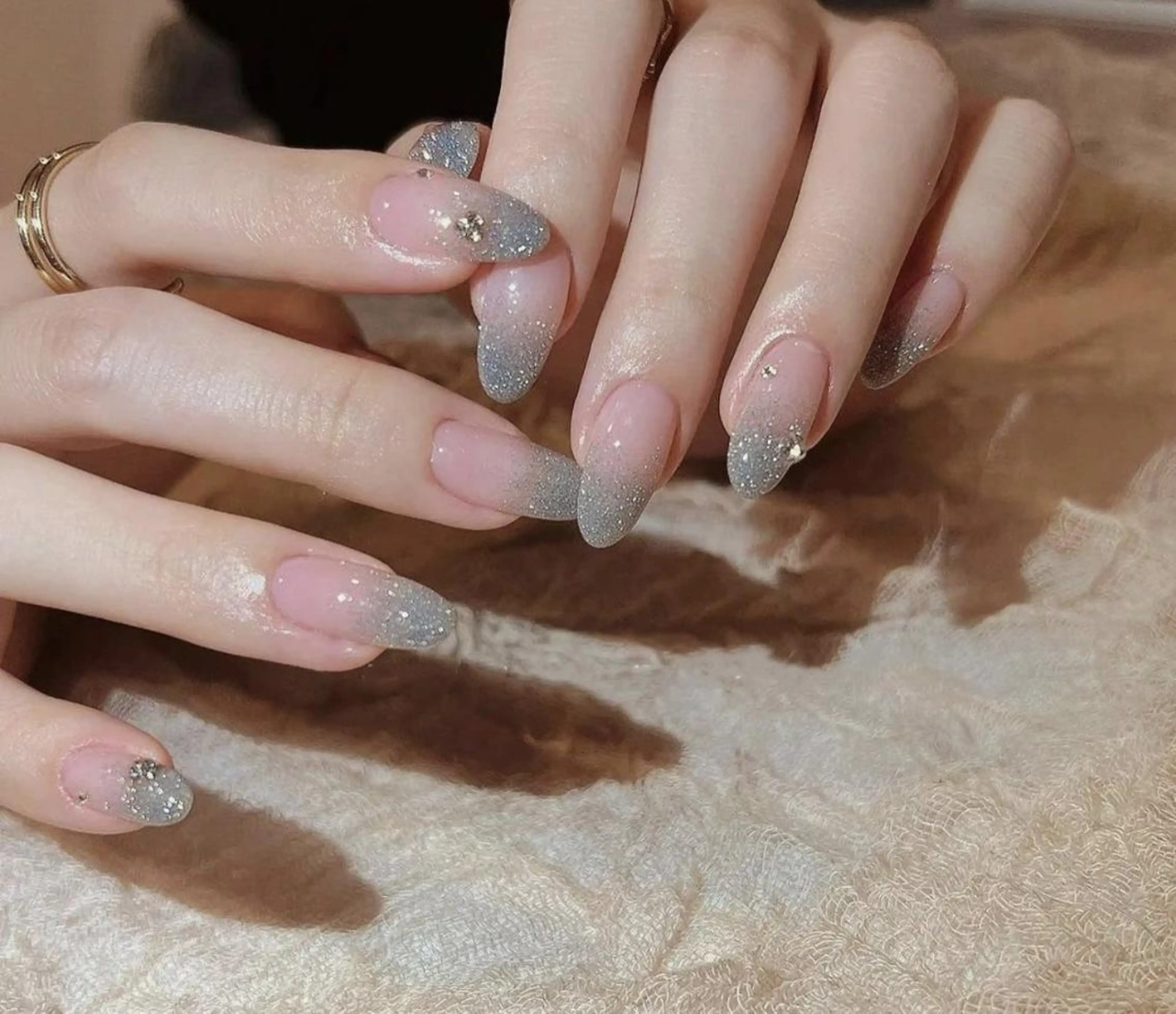 ネイル 閨匠上野店 leoのネイルデザイン