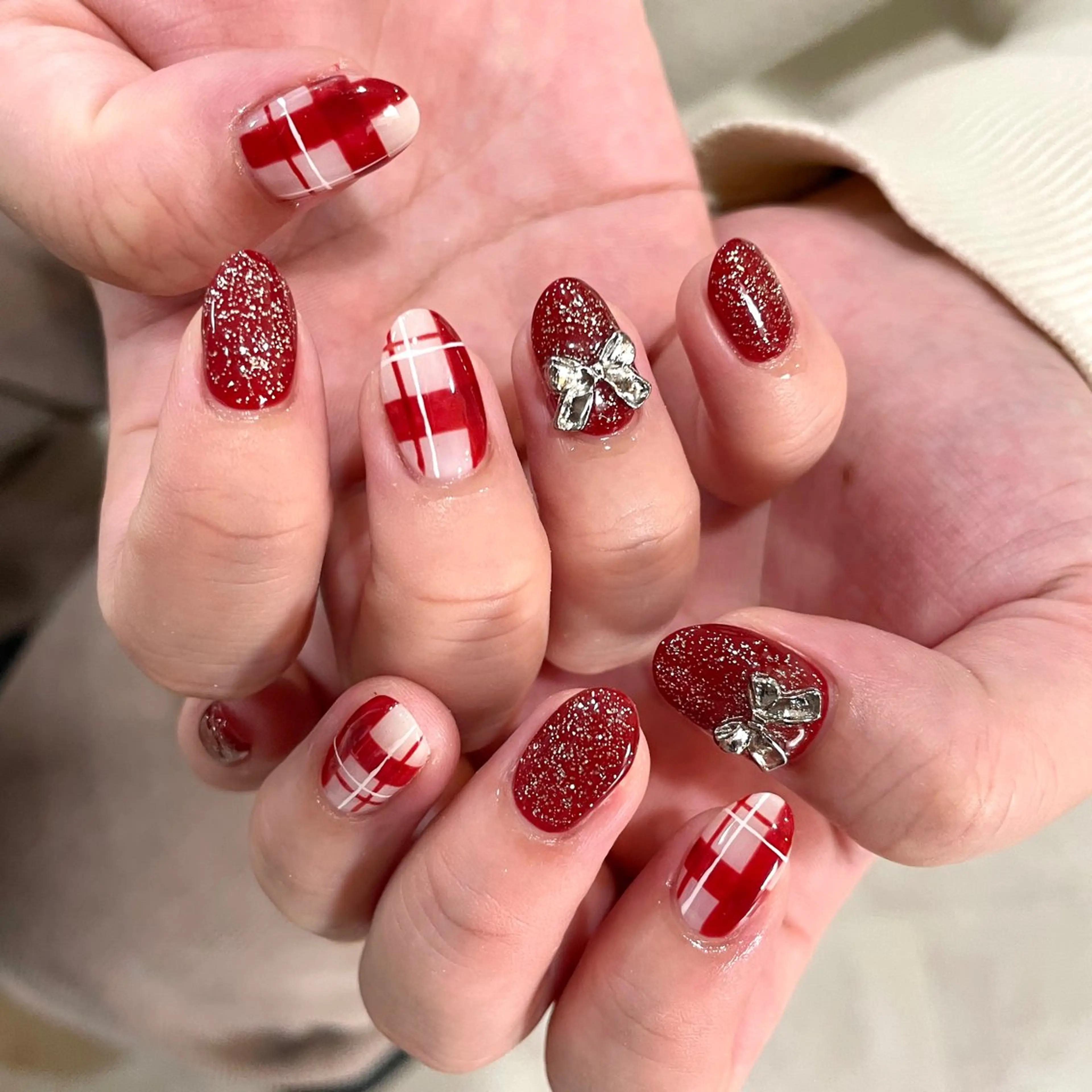 ネイル I-nails町田店所属・kaori.k /I-nailsのネイルデザイン