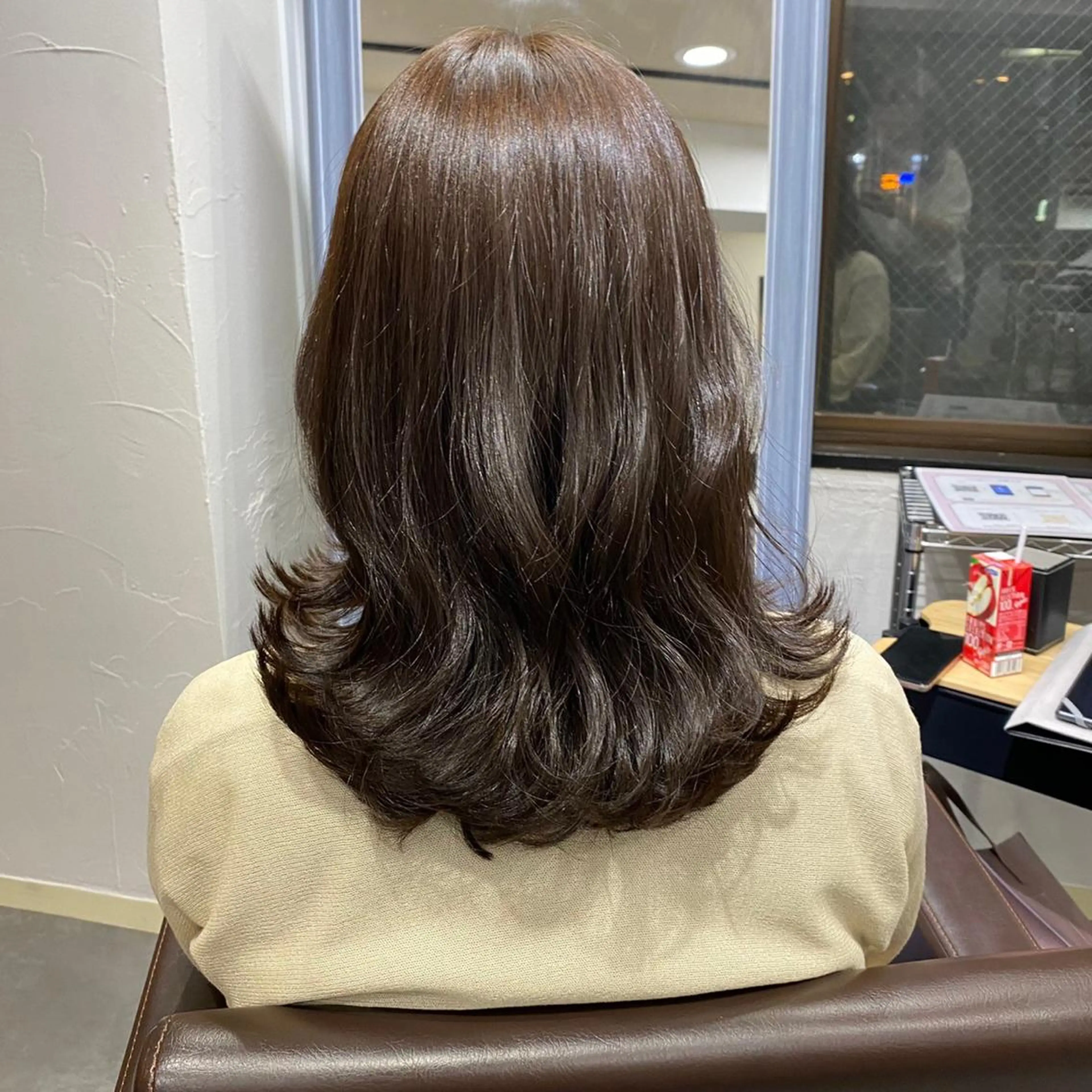 ミディアム 眉毛&まつ毛パーマ専門店Berry所属・清水 由佳のマツエク・マツパデザイン