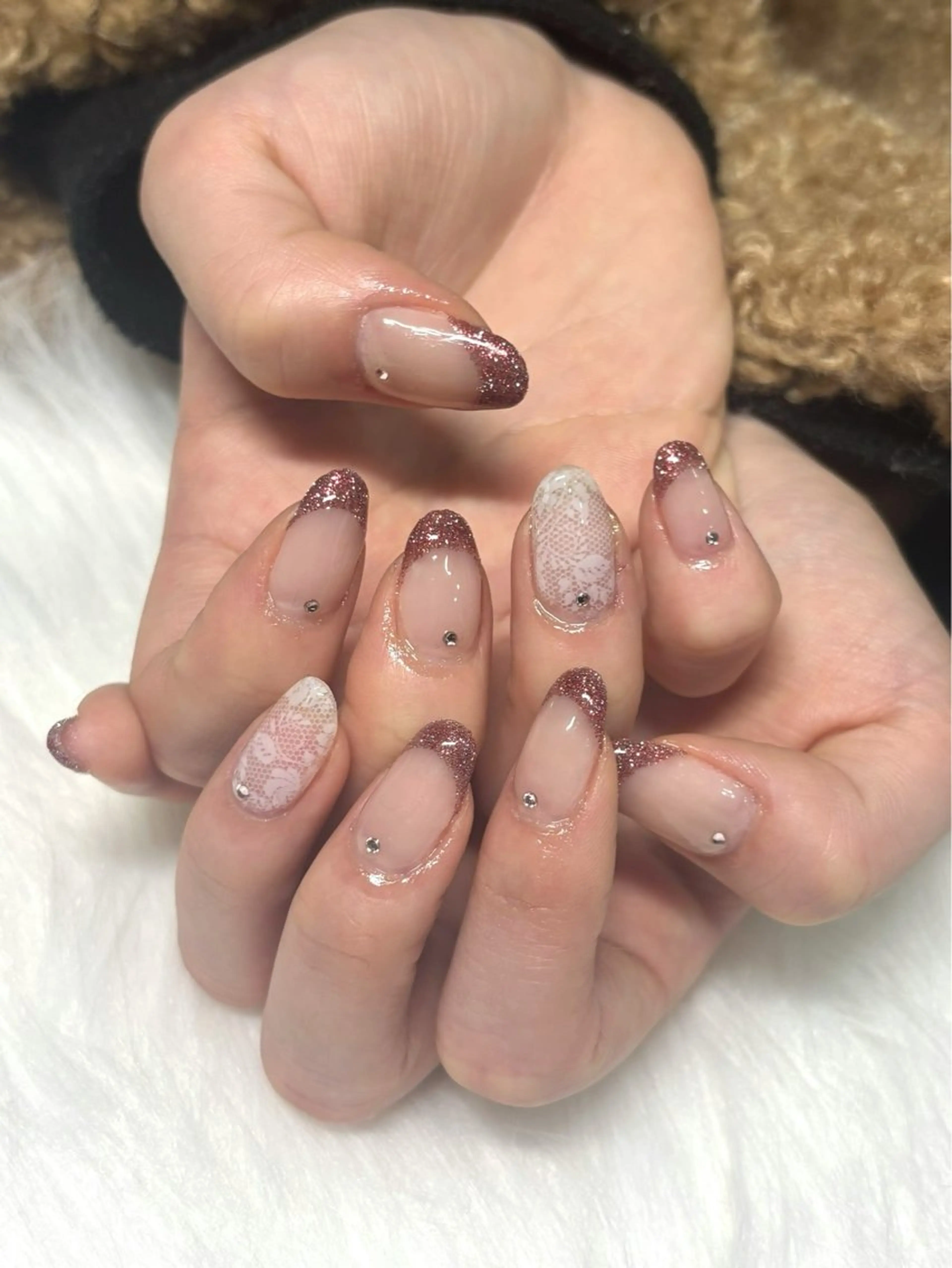 ネイル ハンドネイル ネイリスト ゆうきのネイルデザイン