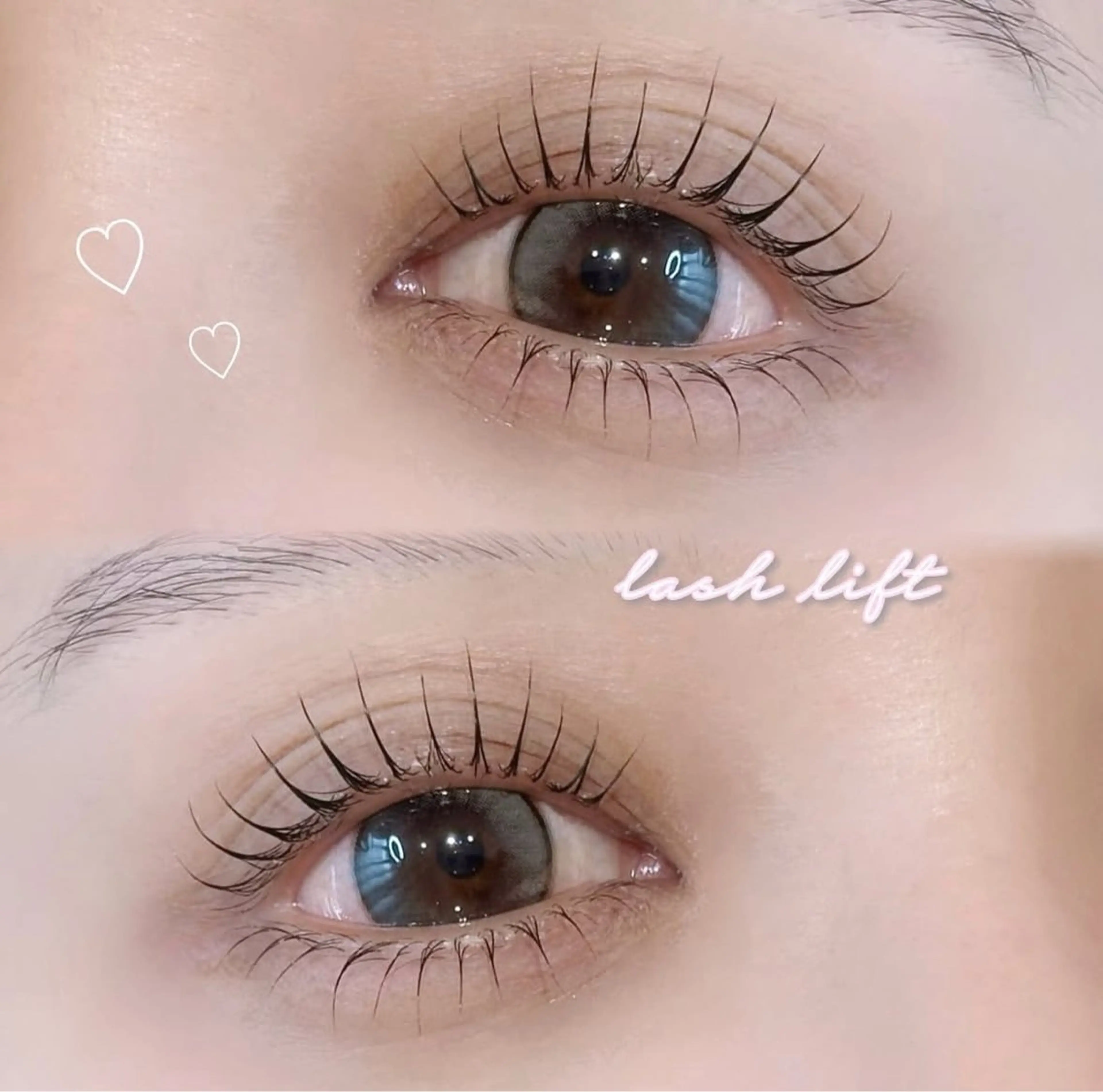 【ご新規様】🎀選べる上下まつ毛パーマ🎀上下パリジェンヌorラッシュリフト‪‪❤︎‬の写真