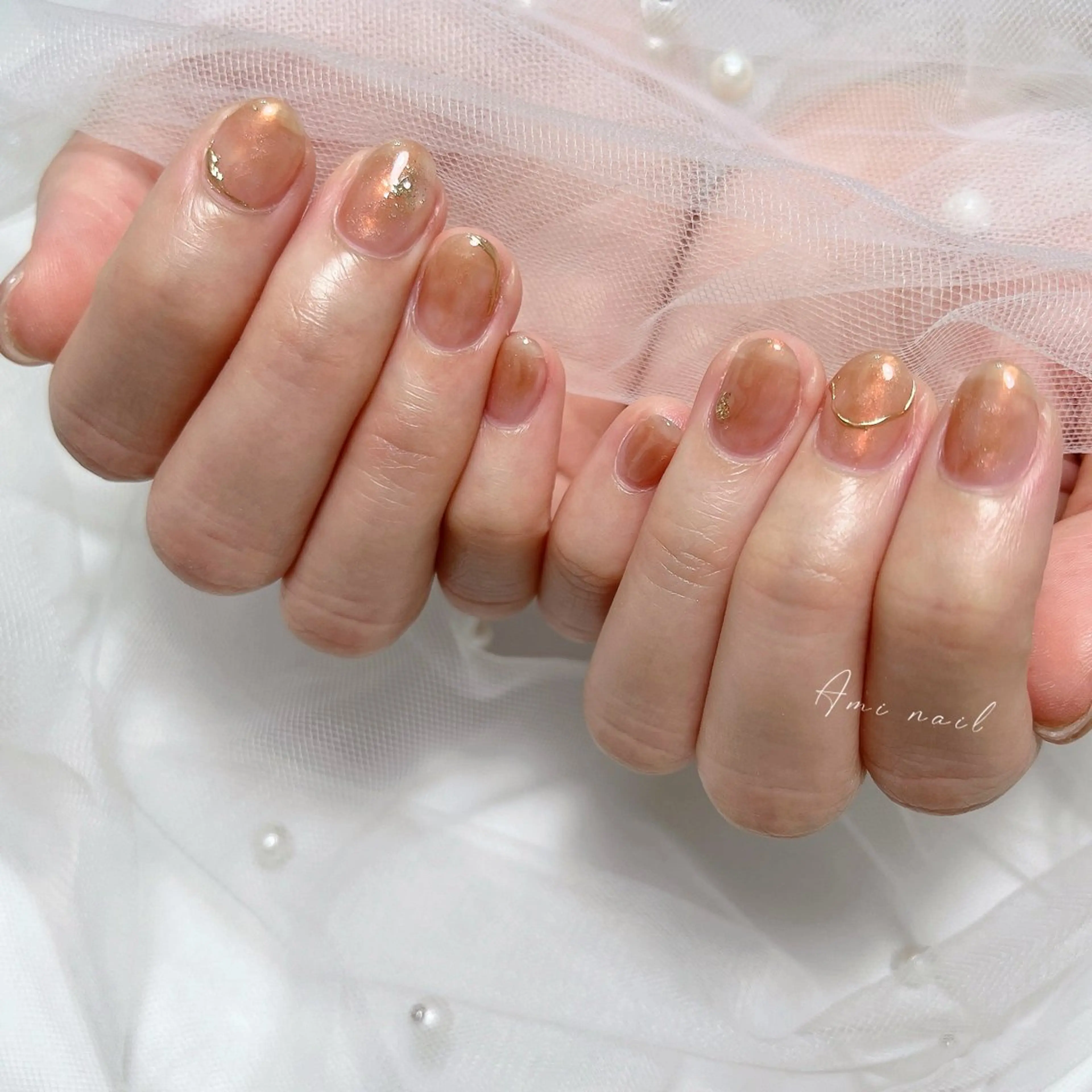 ネイル Manami Kのネイルデザイン