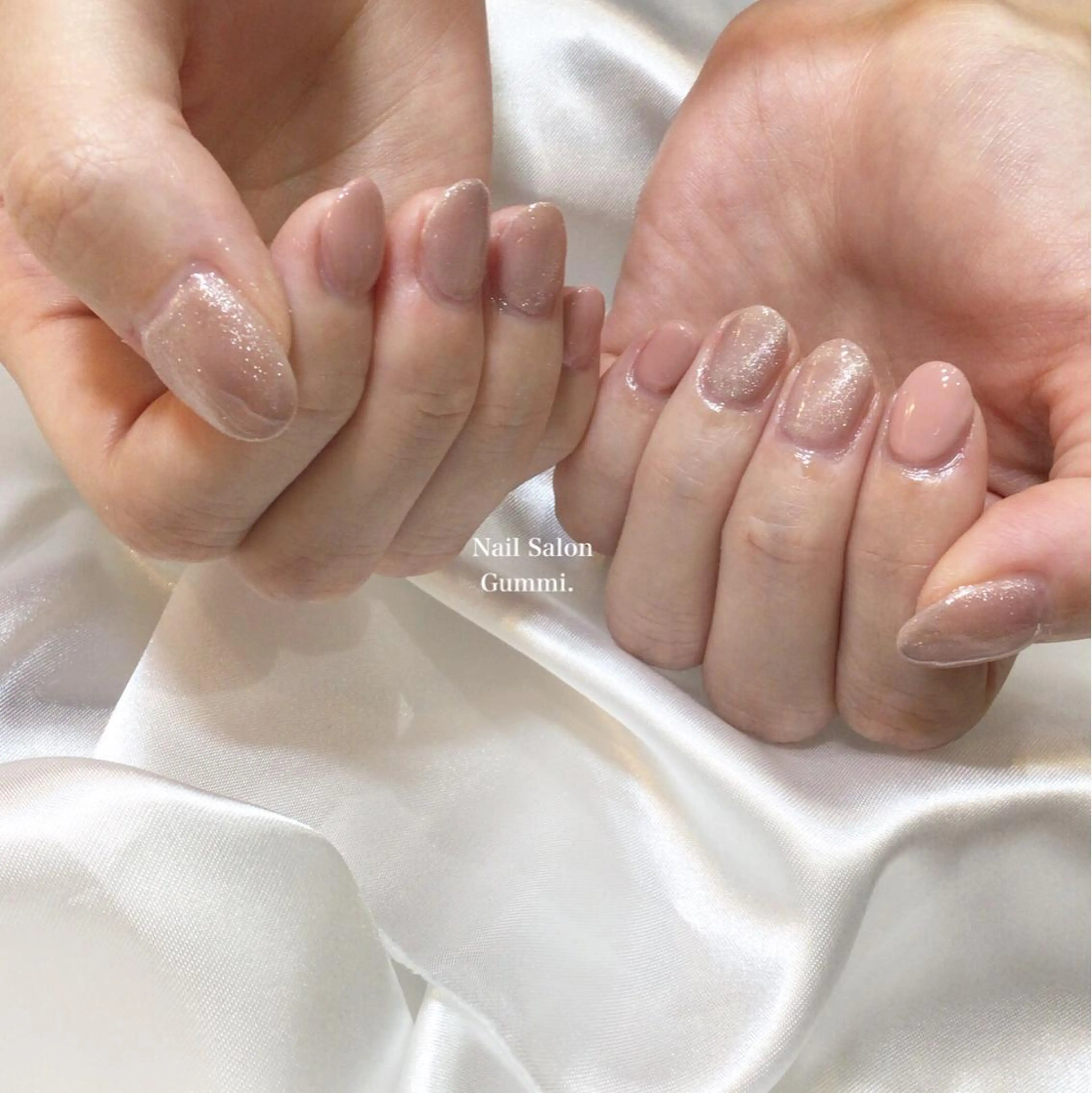 ネイル 持ち込み Nail Salon Gummi.のネイルデザイン