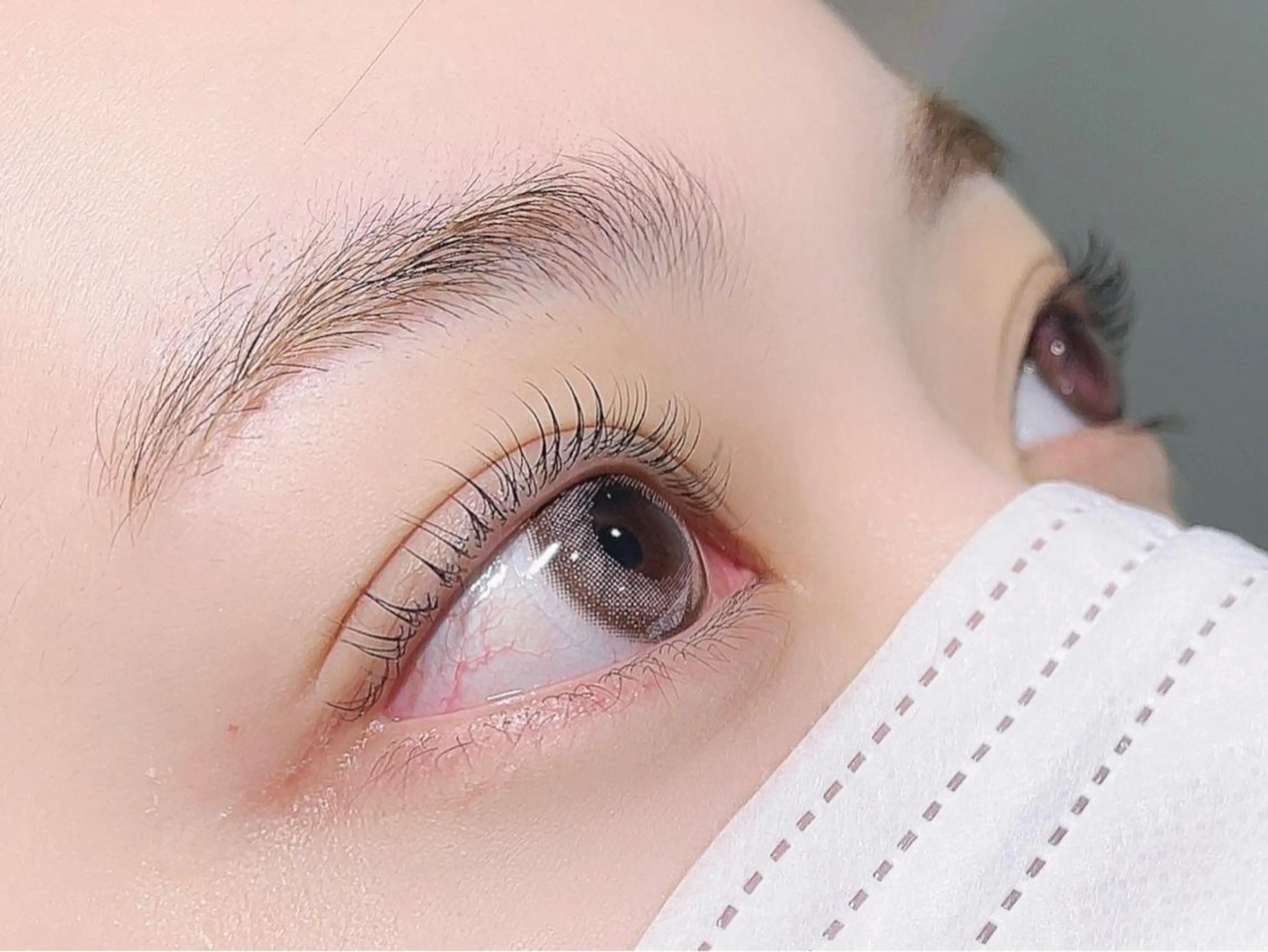 マツエク・マツパ マツパ Crescent Eye 福岡店のマツエク・マツパデザイン