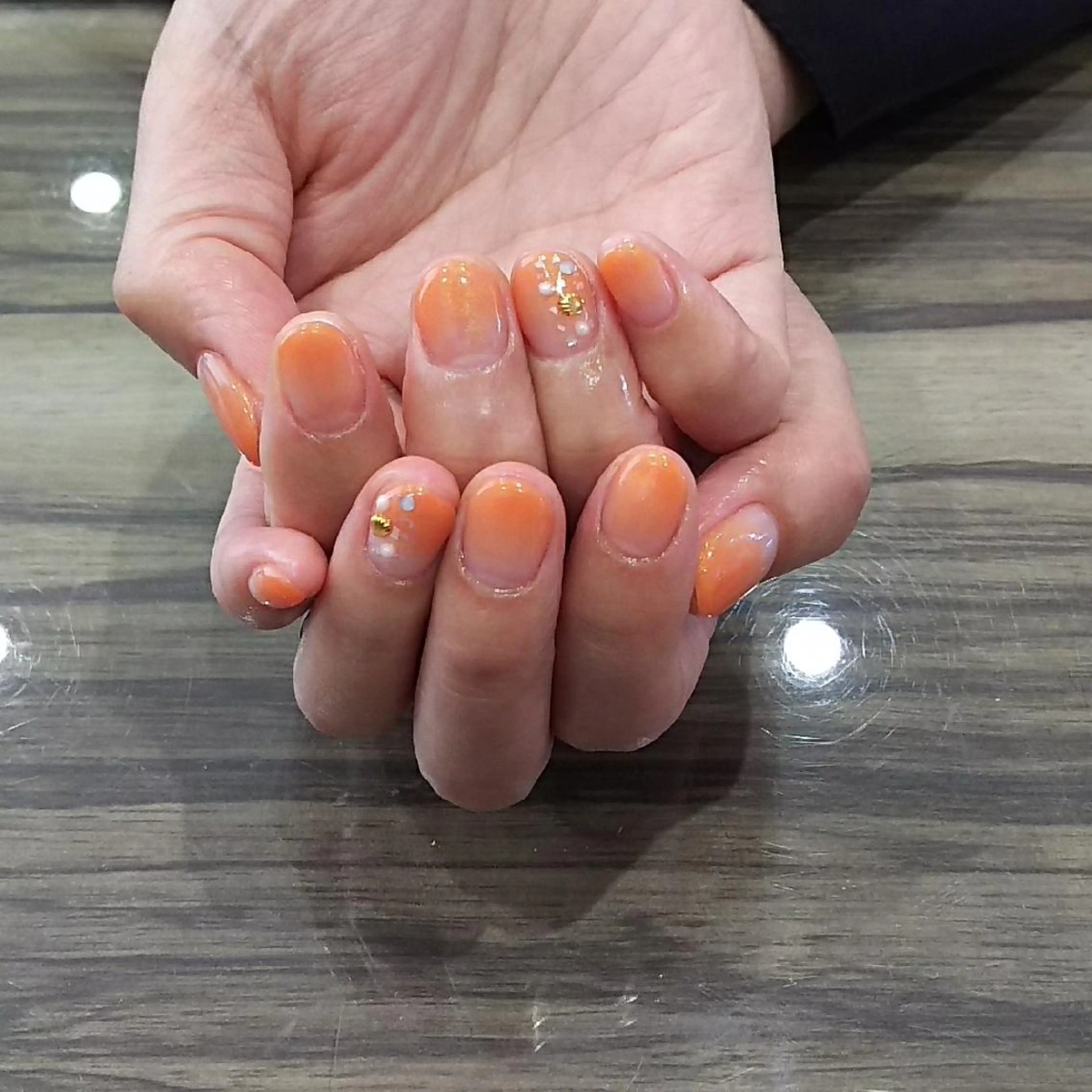 ネイル ハンドネイル Progress Nailのネイルデザイン