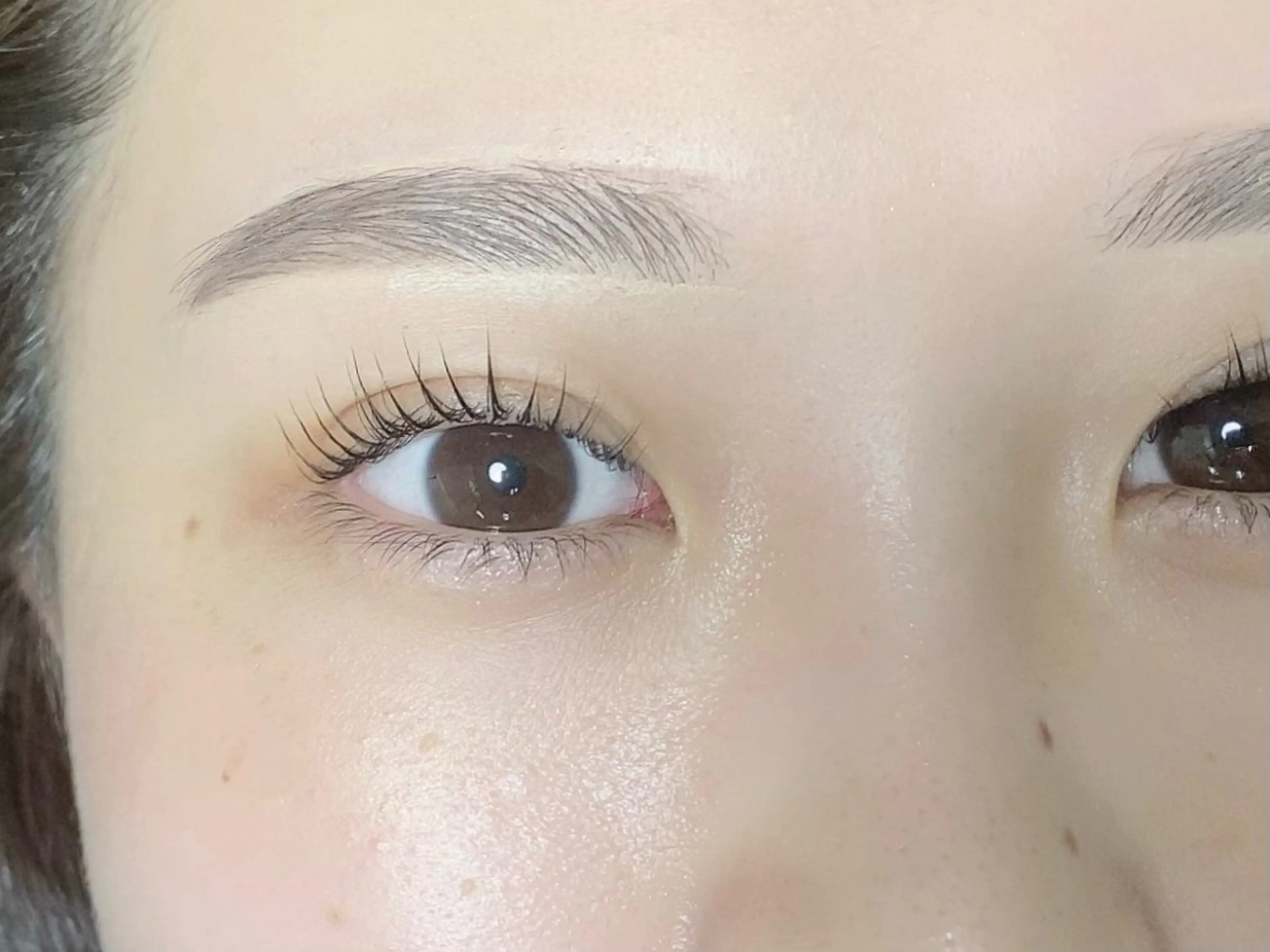 マツエク・マツパ 太田 BeckyLashのマツエク・マツパデザイン