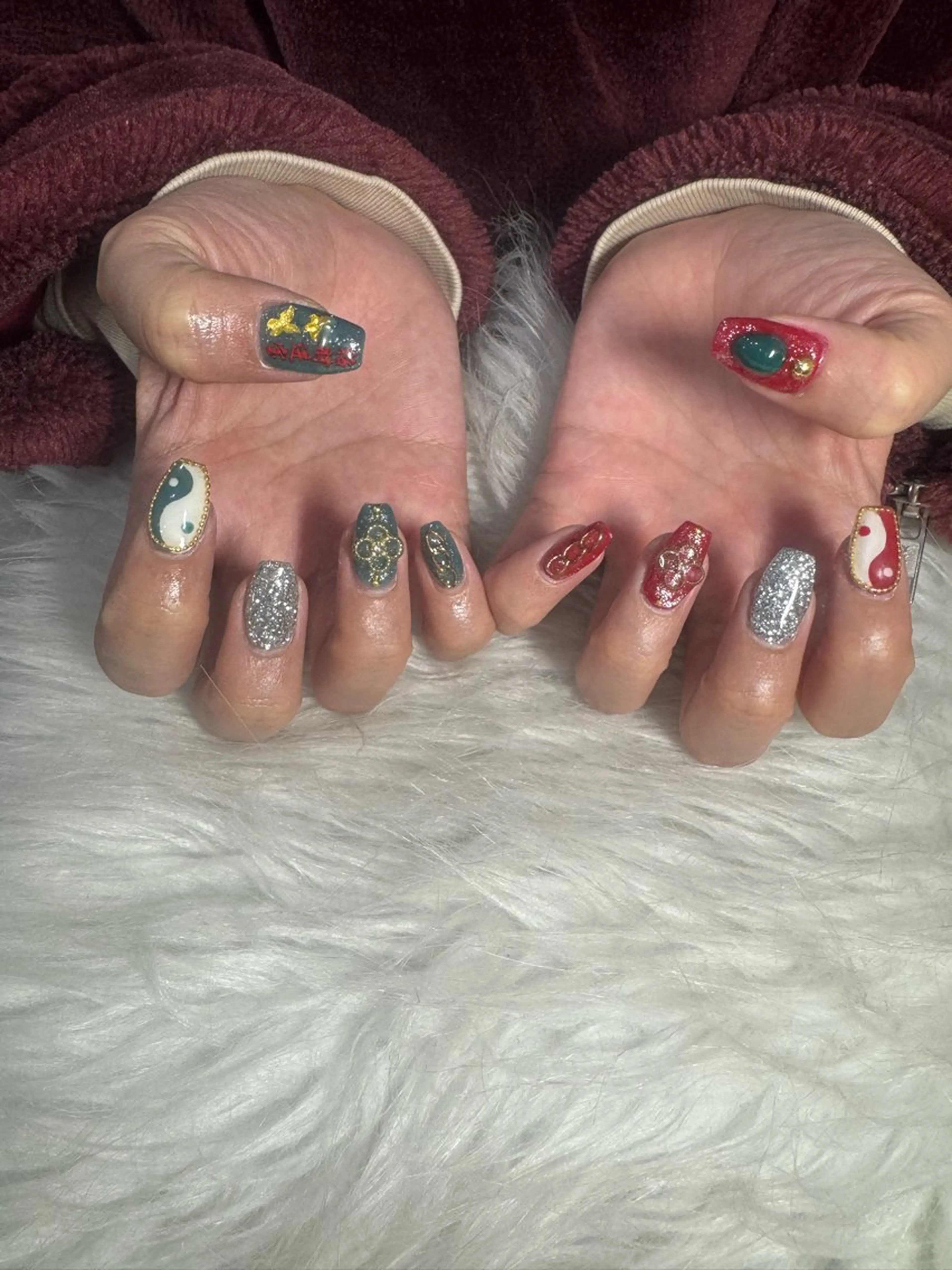 ネイル LAVISH nail salonのネイルデザイン