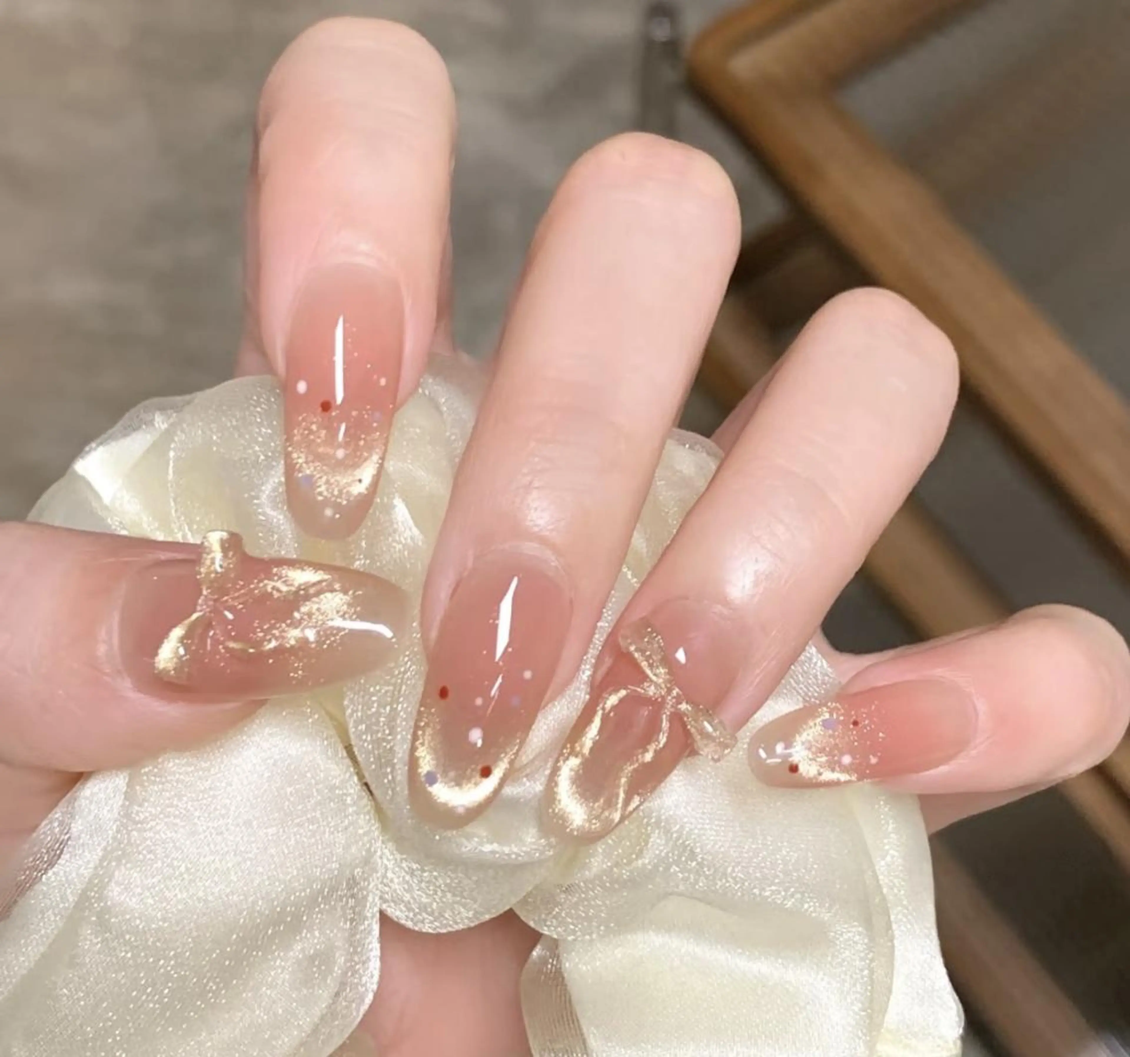 ネイル ハンドネイル エリ🫧 nail池袋東口のネイルデザイン