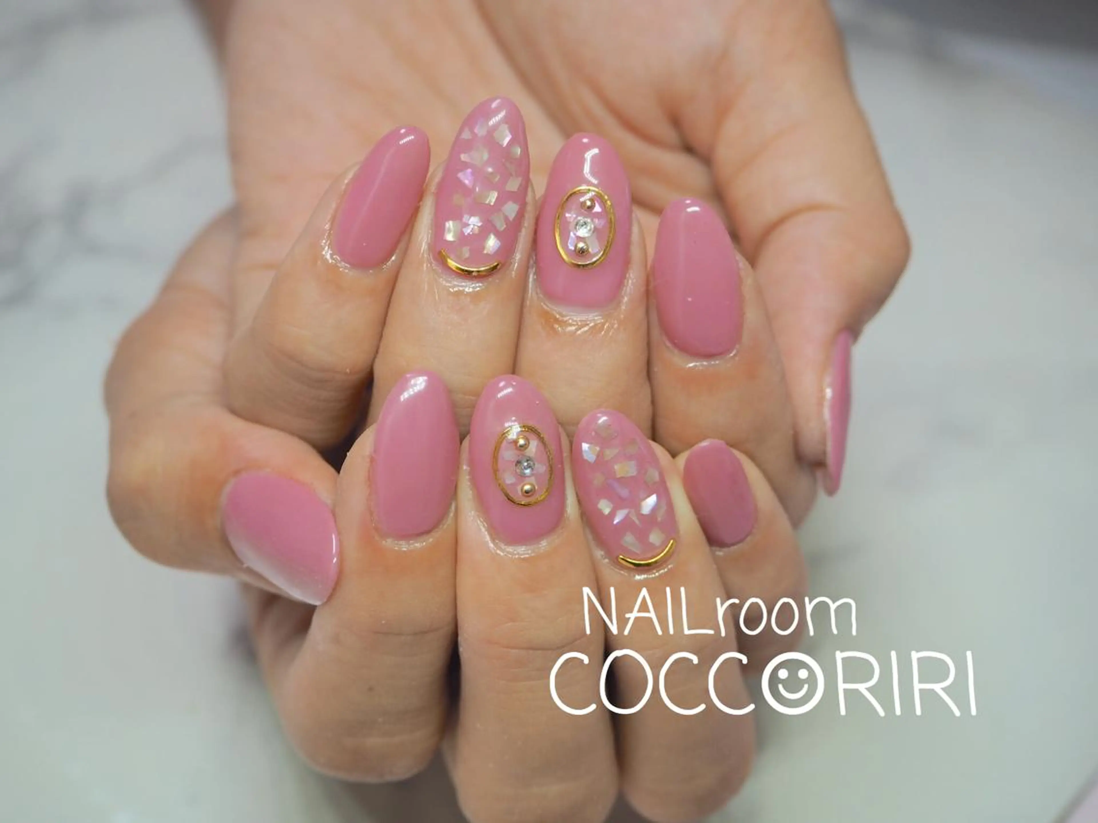 キッズ ネイル ensowa✱laf NAILのネイルデザイン